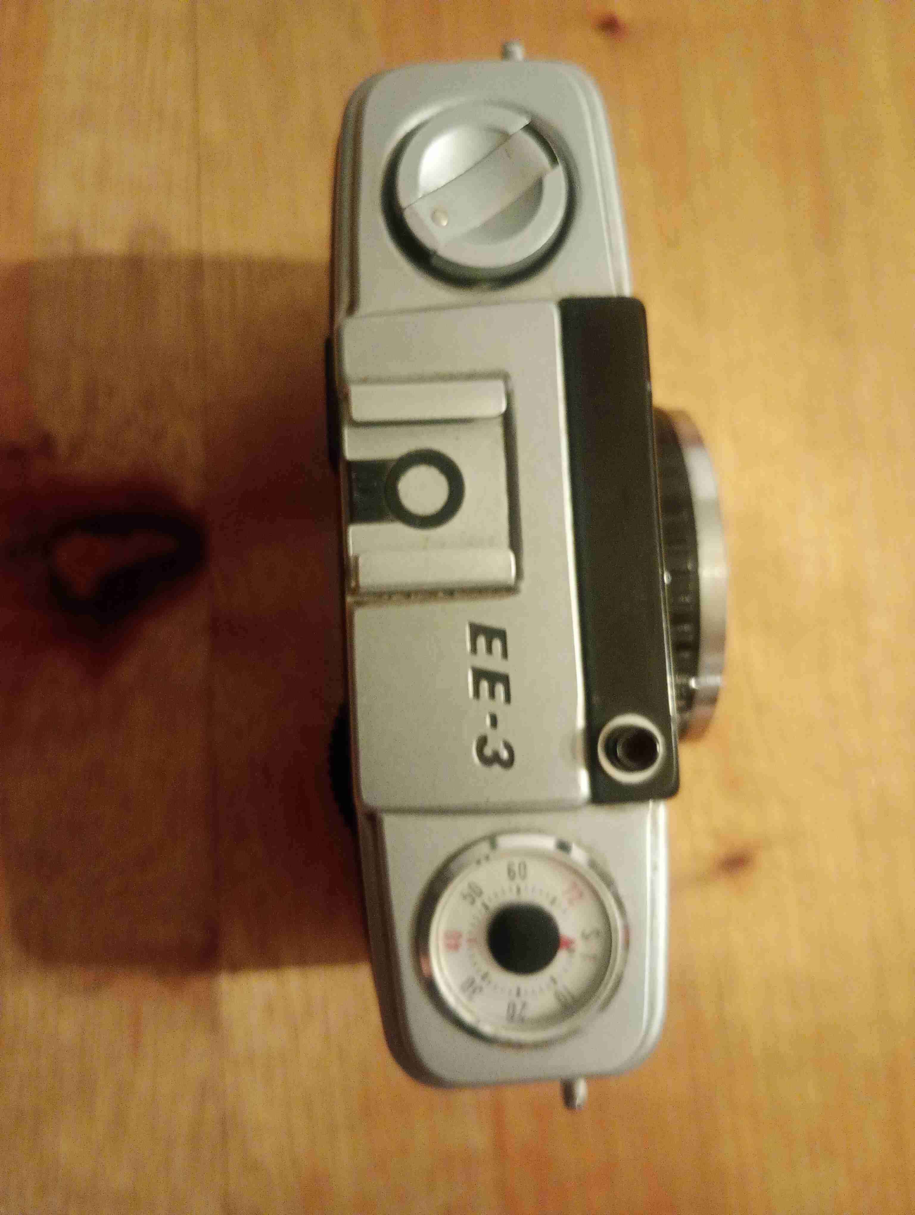 Cámara Olympus Pen vintage - miniatura 4