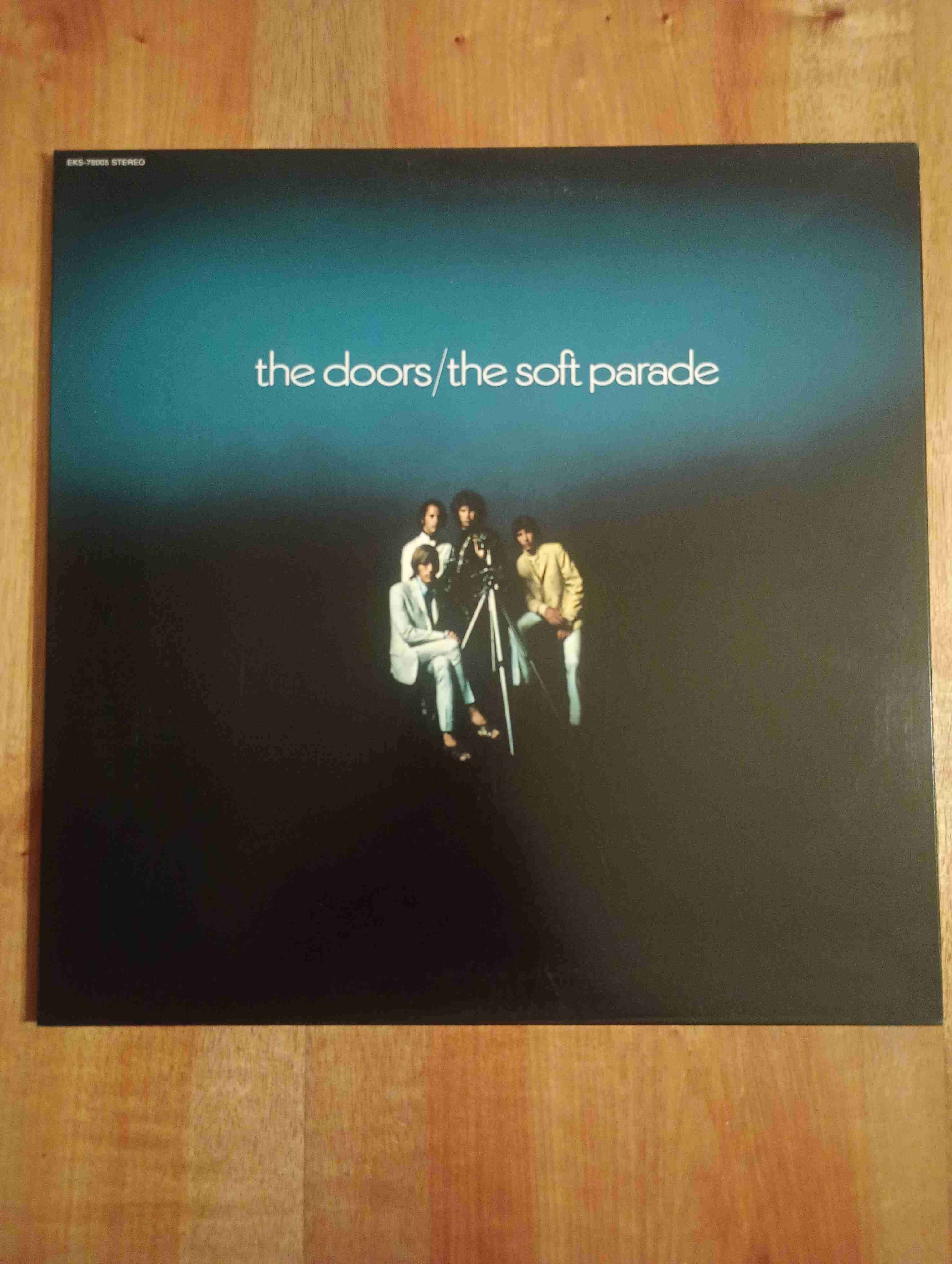 Vinilo The Doors The Soft Parade