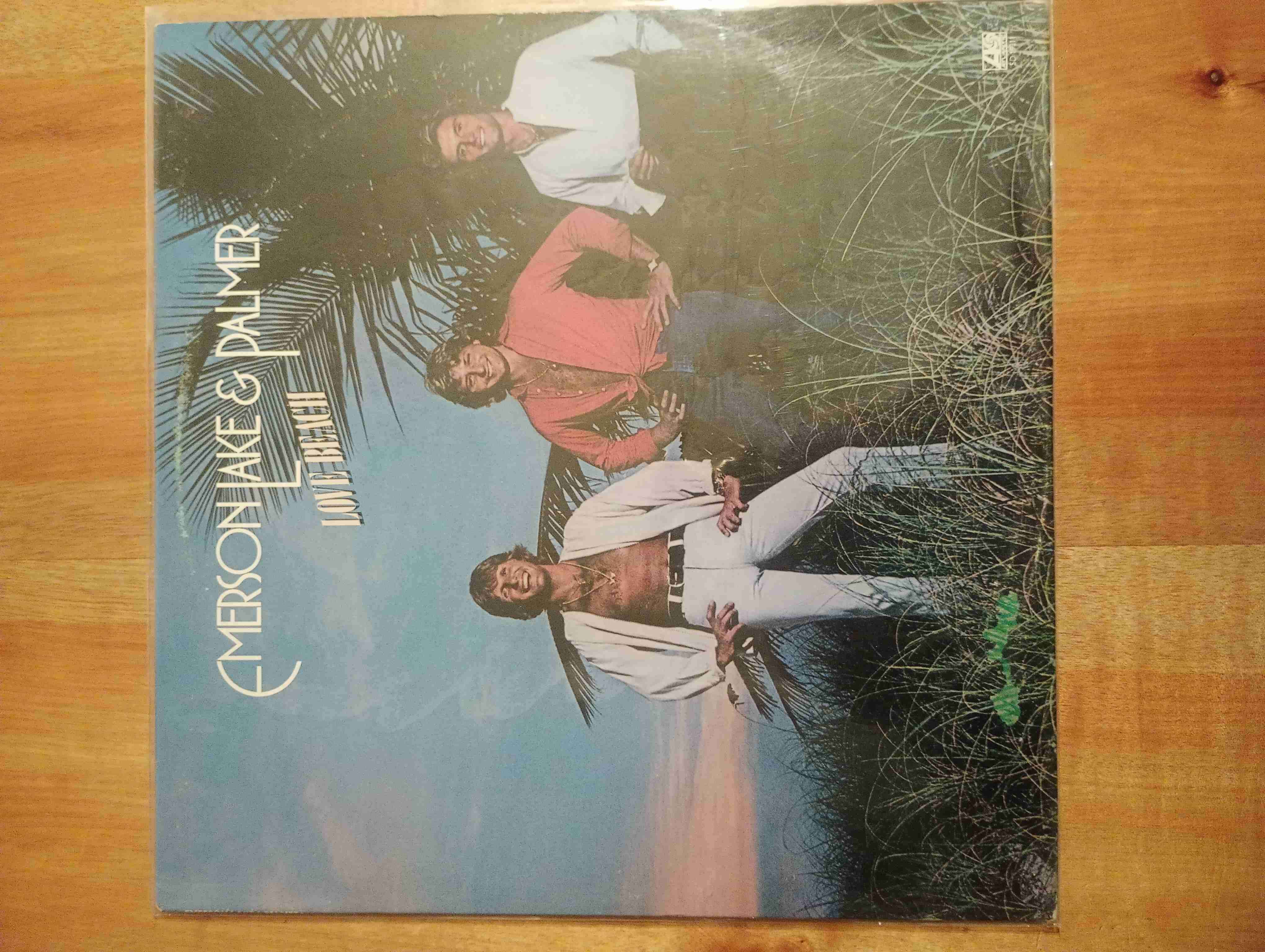 Vinilo Emerson Lake & Palmer