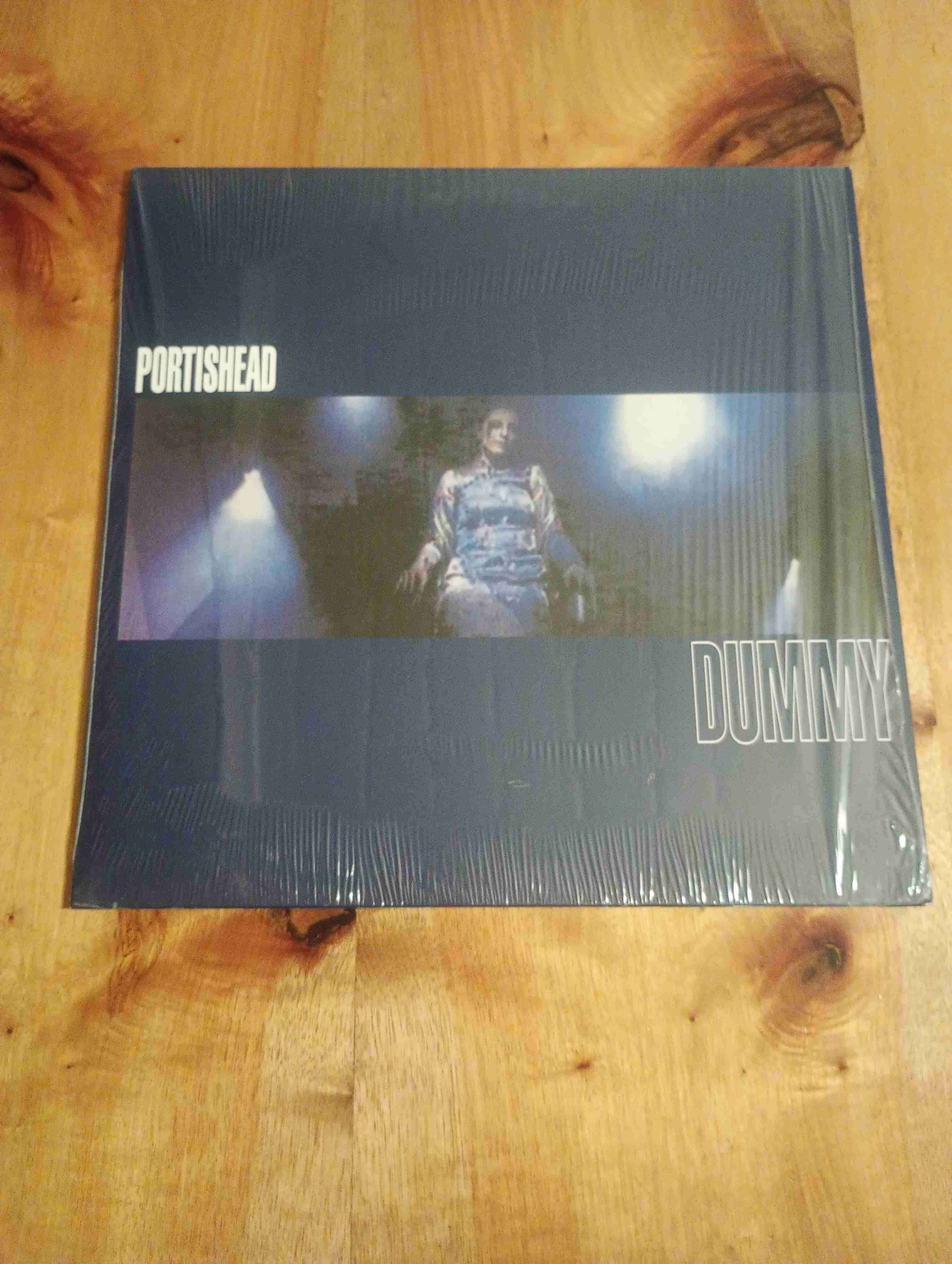 Vinilo Portishead Dummy