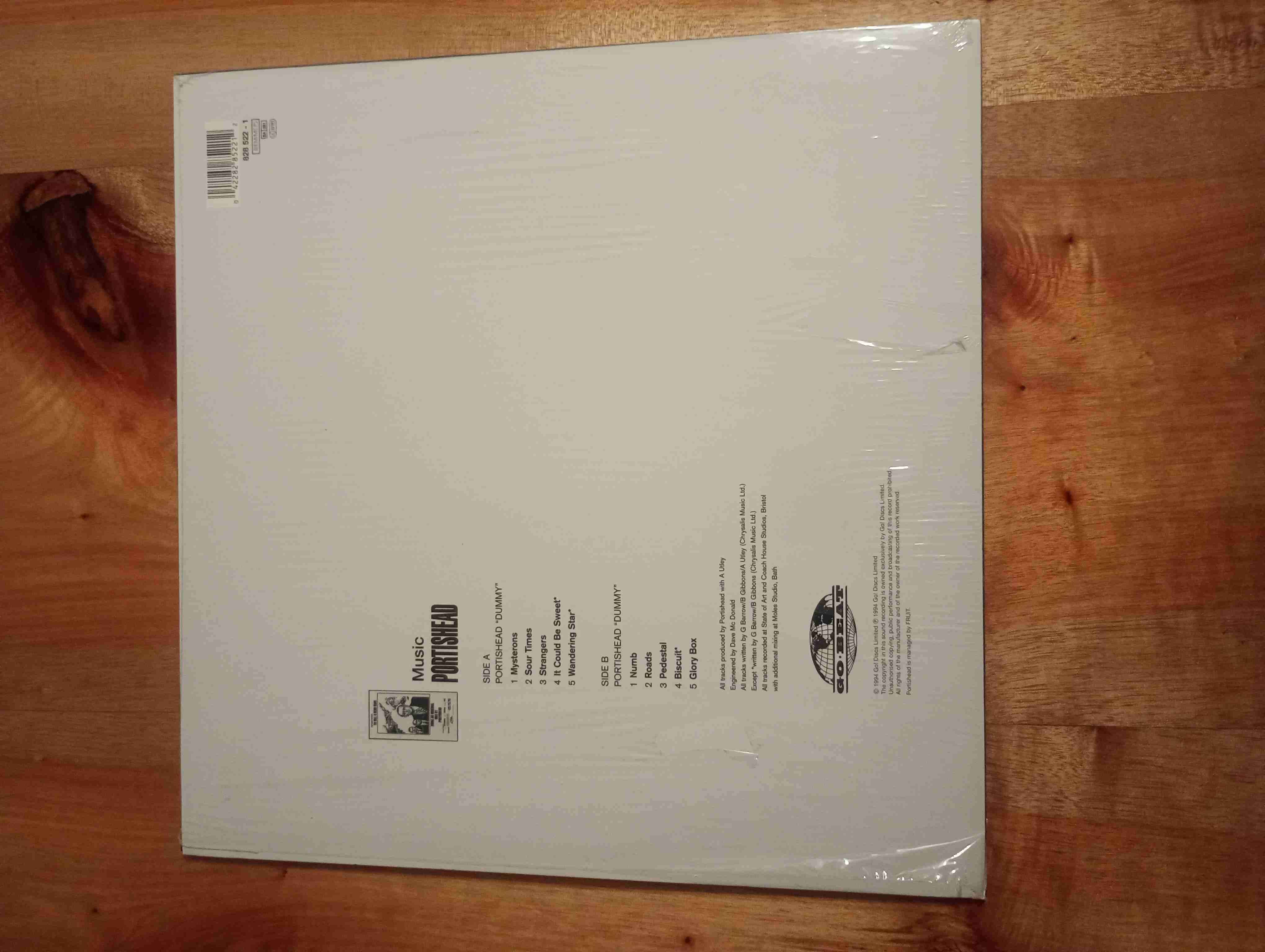 Vinilo Portishead Dummy - miniatura 2