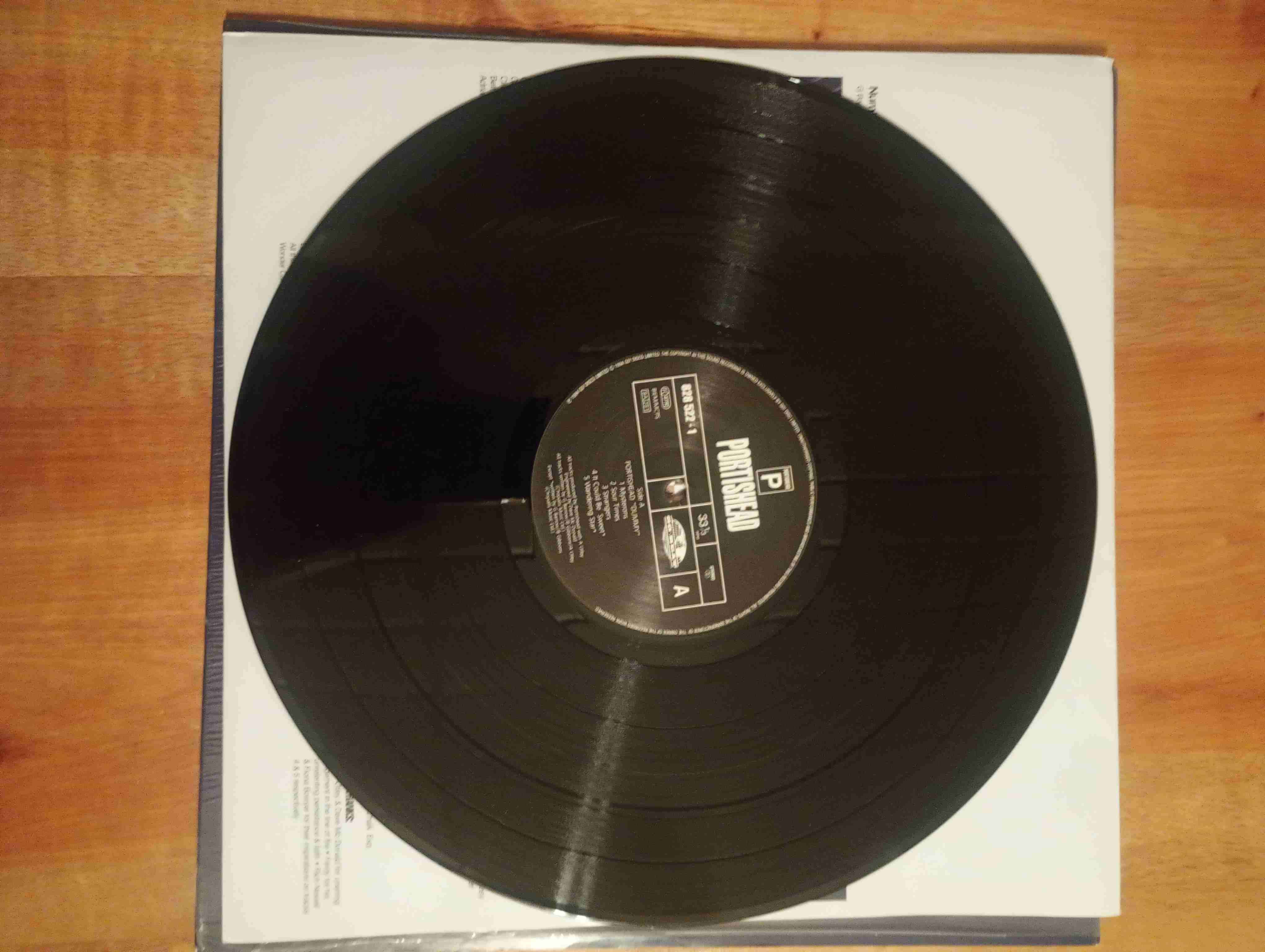 Vinilo Portishead Dummy - miniatura 3