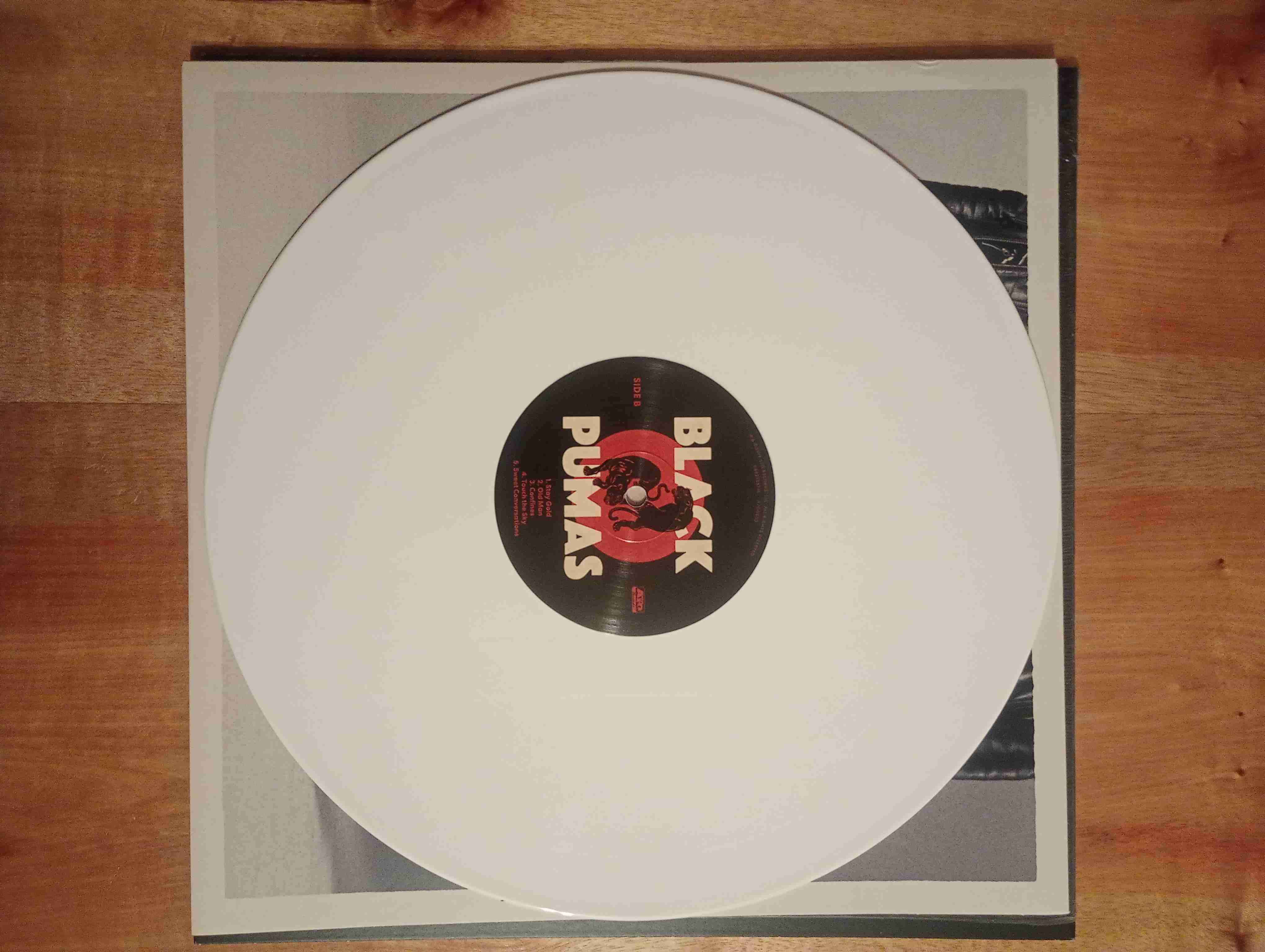 Vinilo Black Pumas - miniatura 3