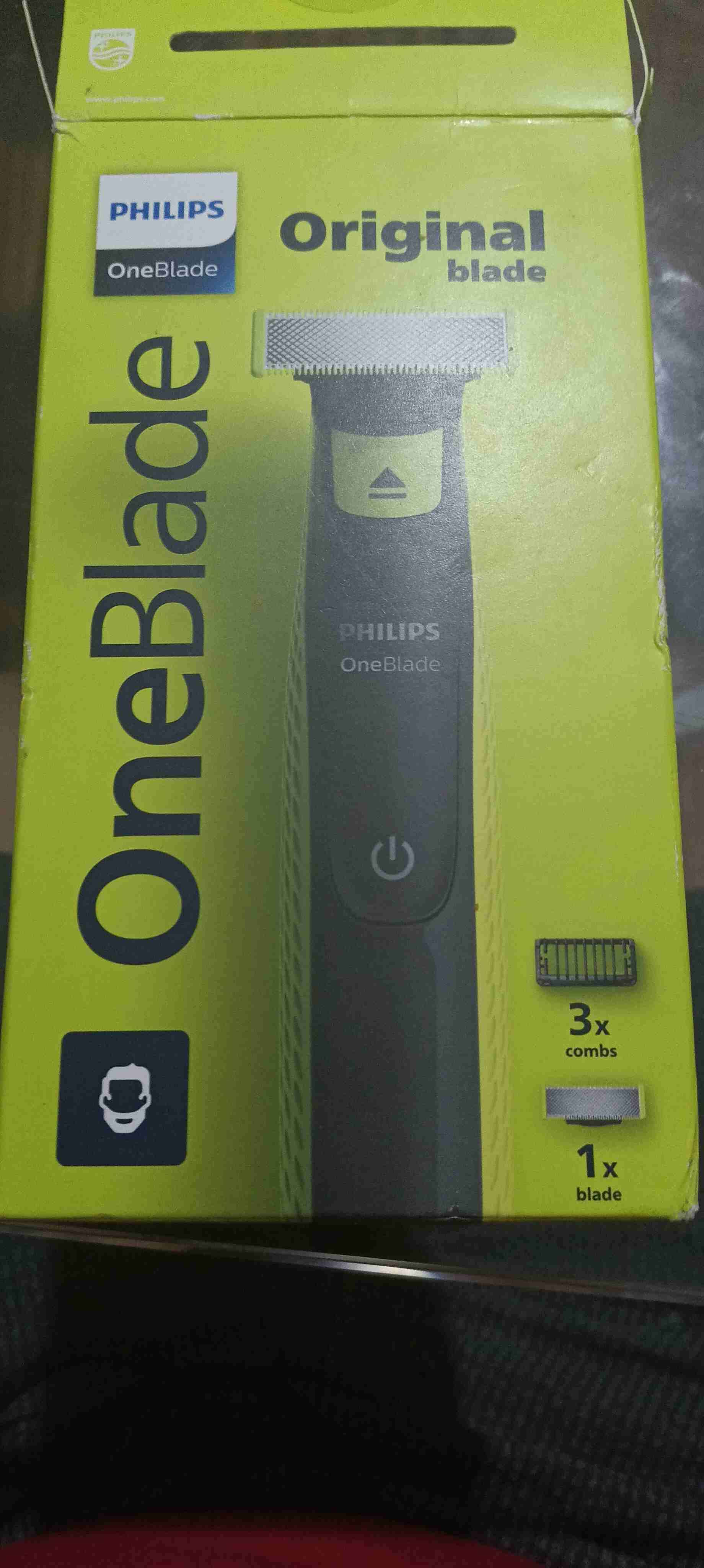 Cortapelos eléctrico recargable - miniatura 2