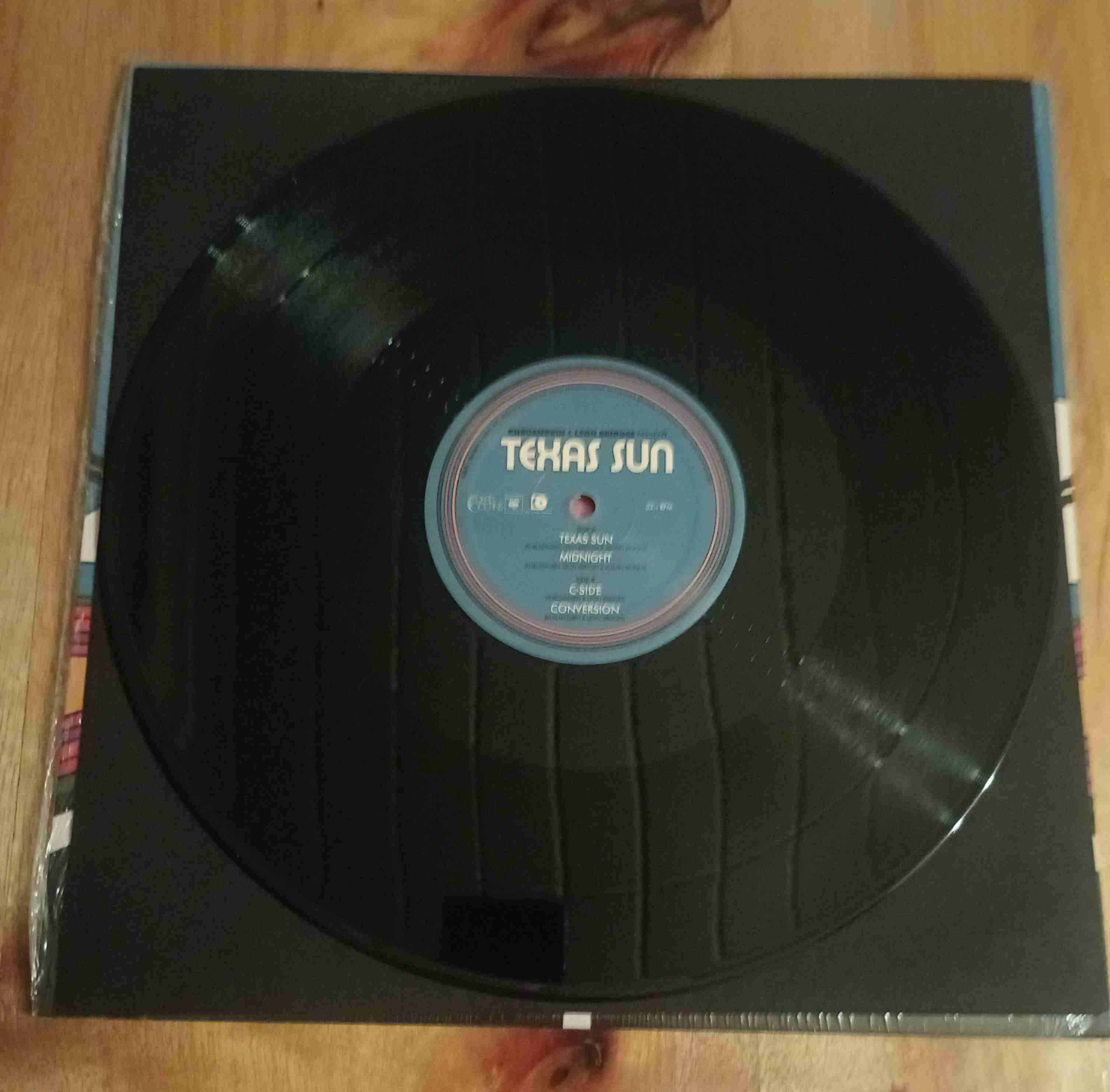 Vinilo 'Texas Sun' - miniatura 3