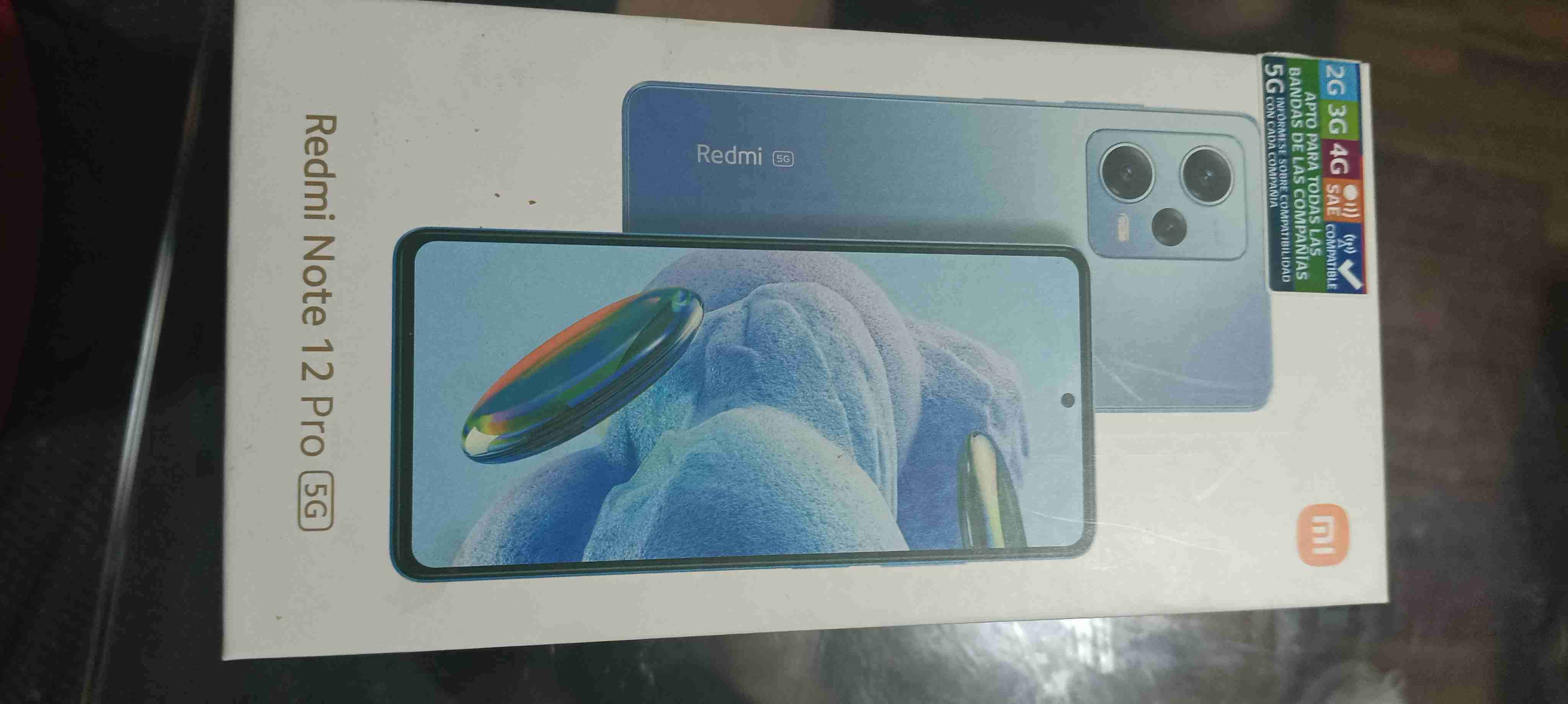 Smartphone Redmi Note 12 Pro