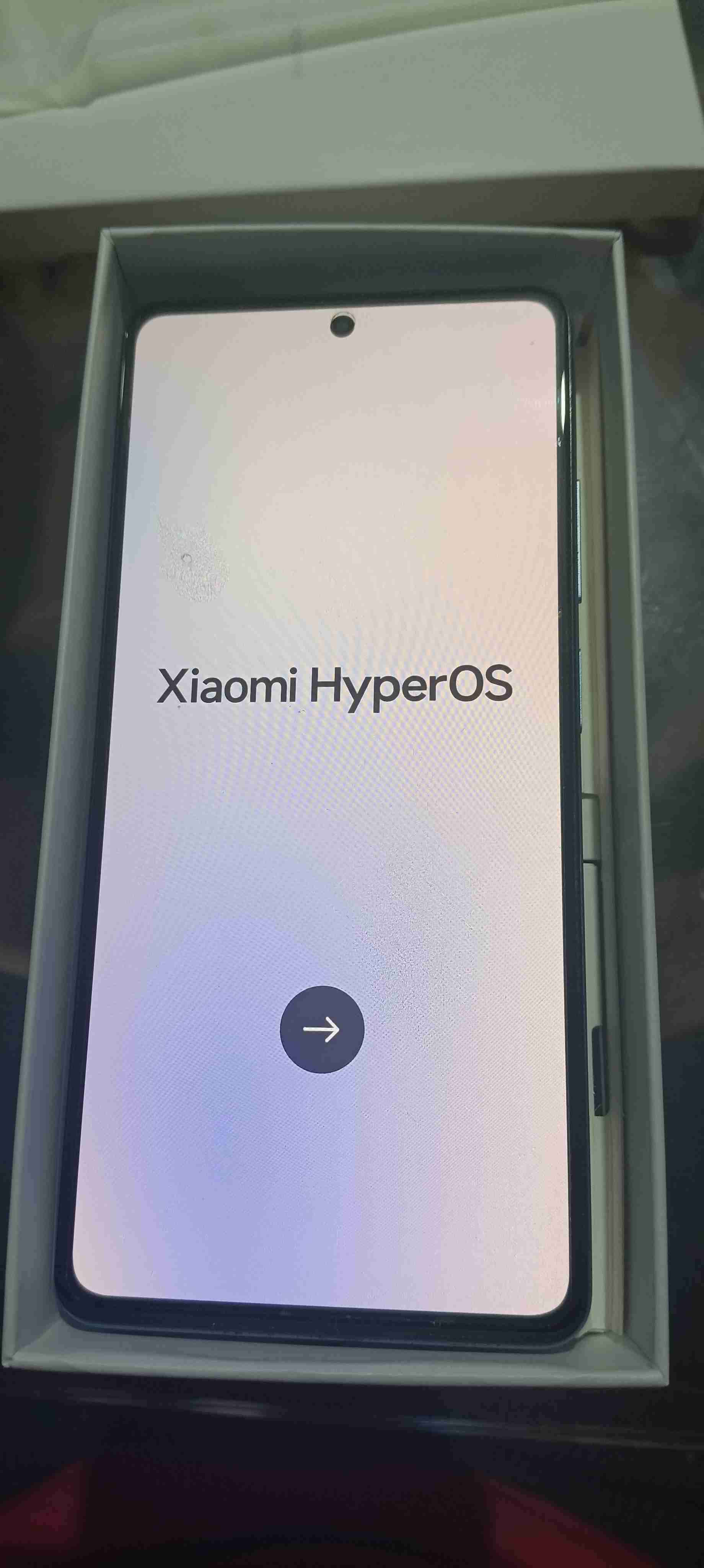 Smartphone Redmi Note 12 Pro - miniatura 3