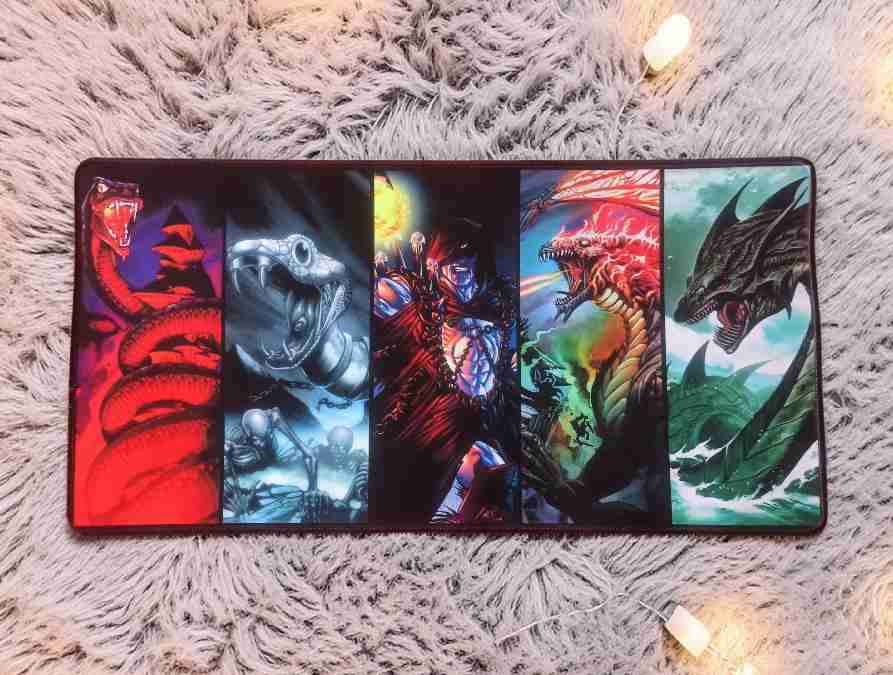 Playmats de juego temática - miniatura 3
