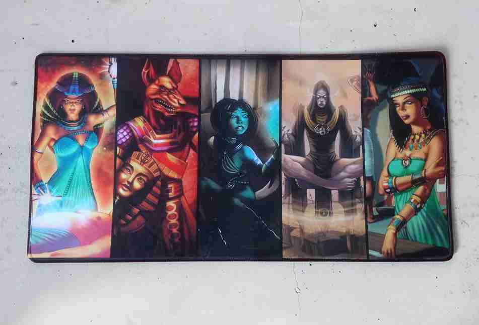 Playmats de juego temática - miniatura 4