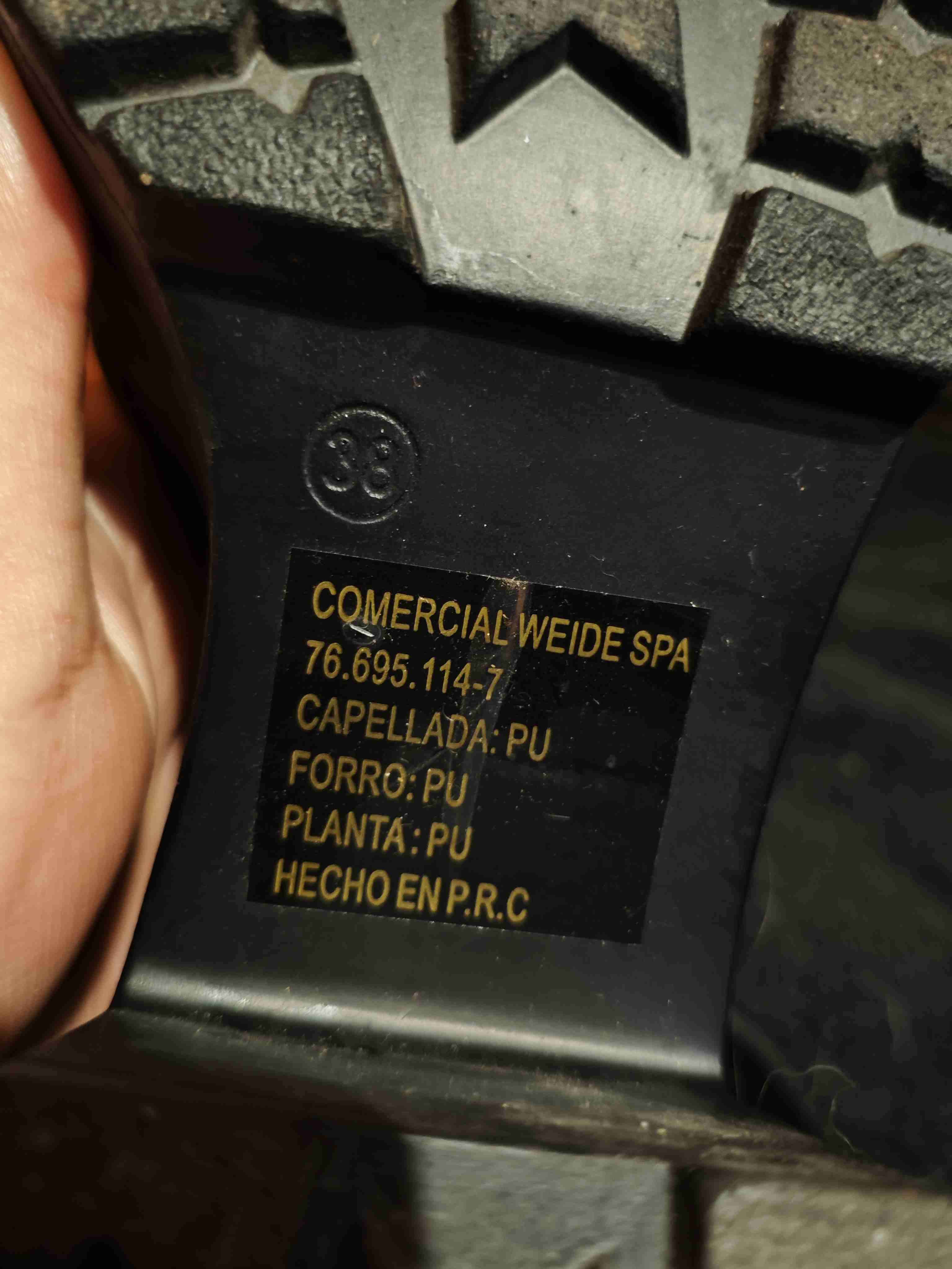 Sandalias negras de mujer - miniatura 4