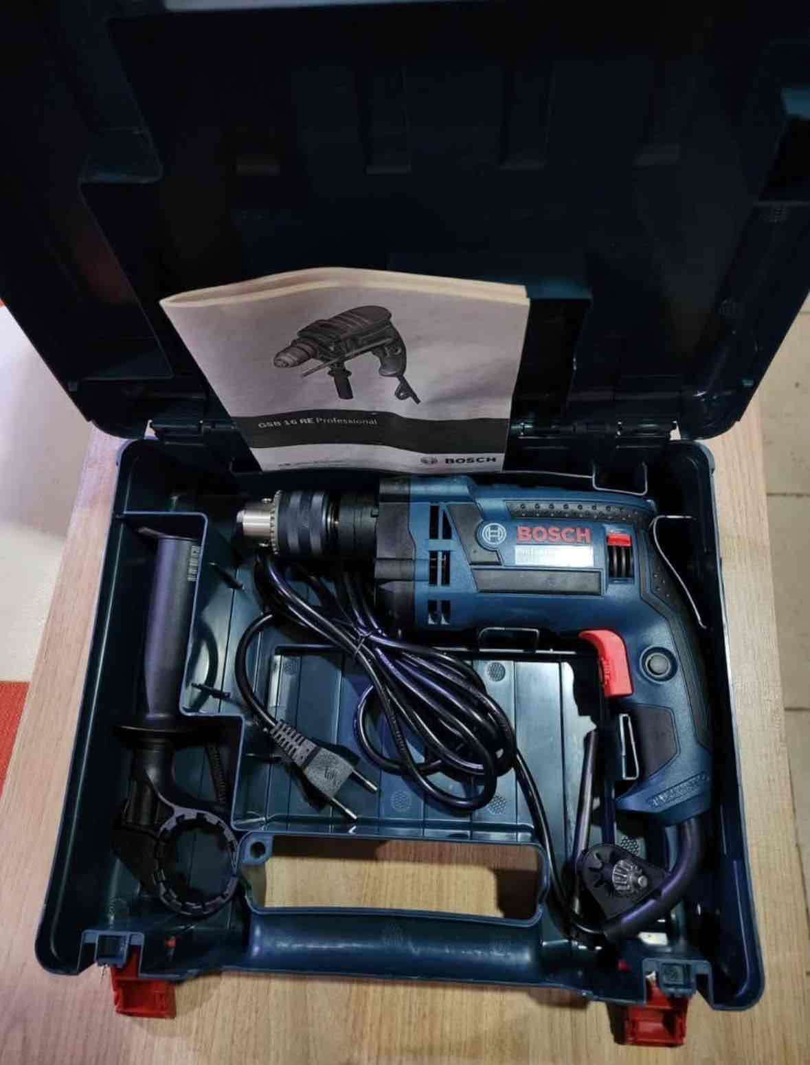 Taladro Bosch GBH 16 RE