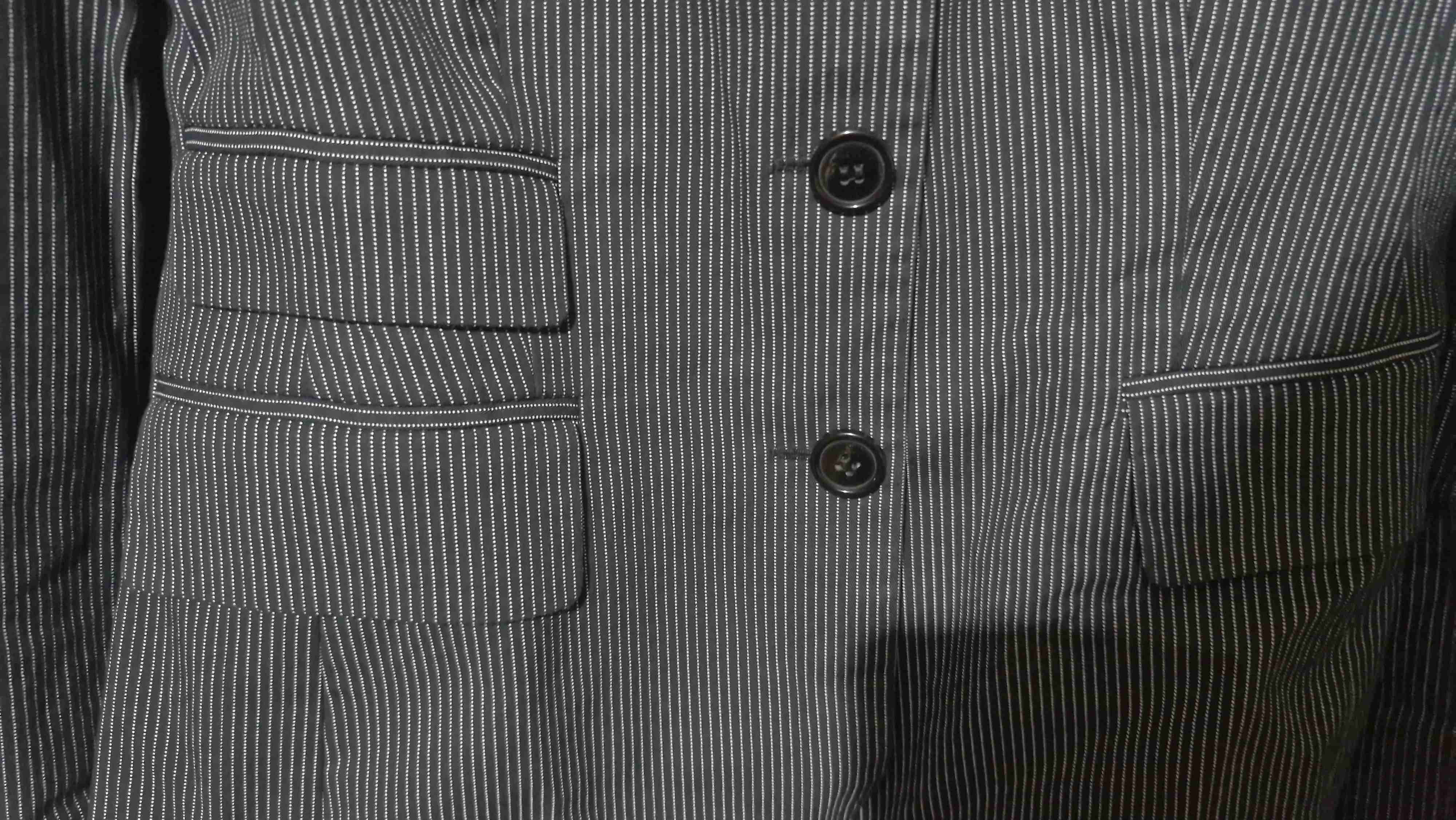 Blazer rayado Esprit - miniatura 3