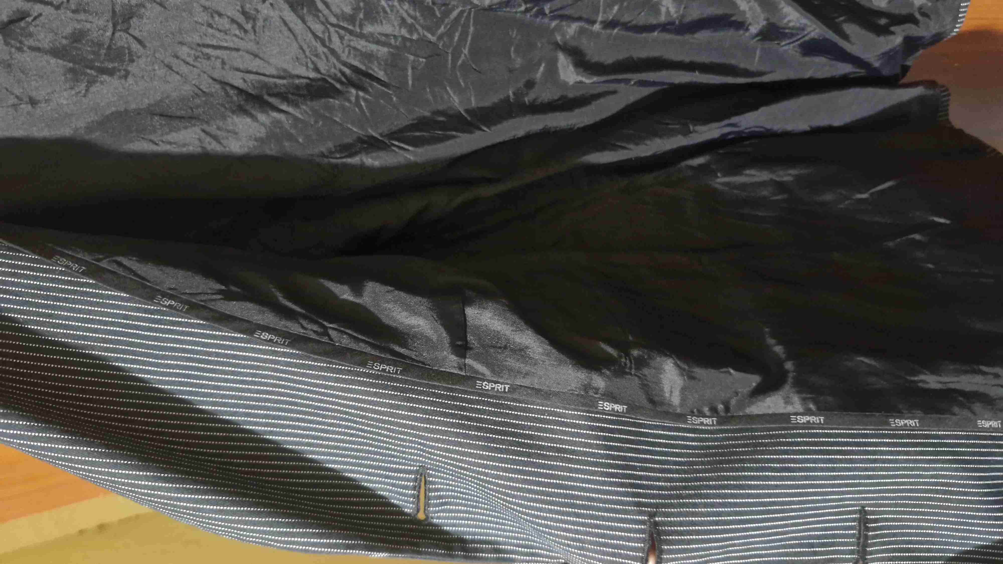 Blazer rayado Esprit - miniatura 5