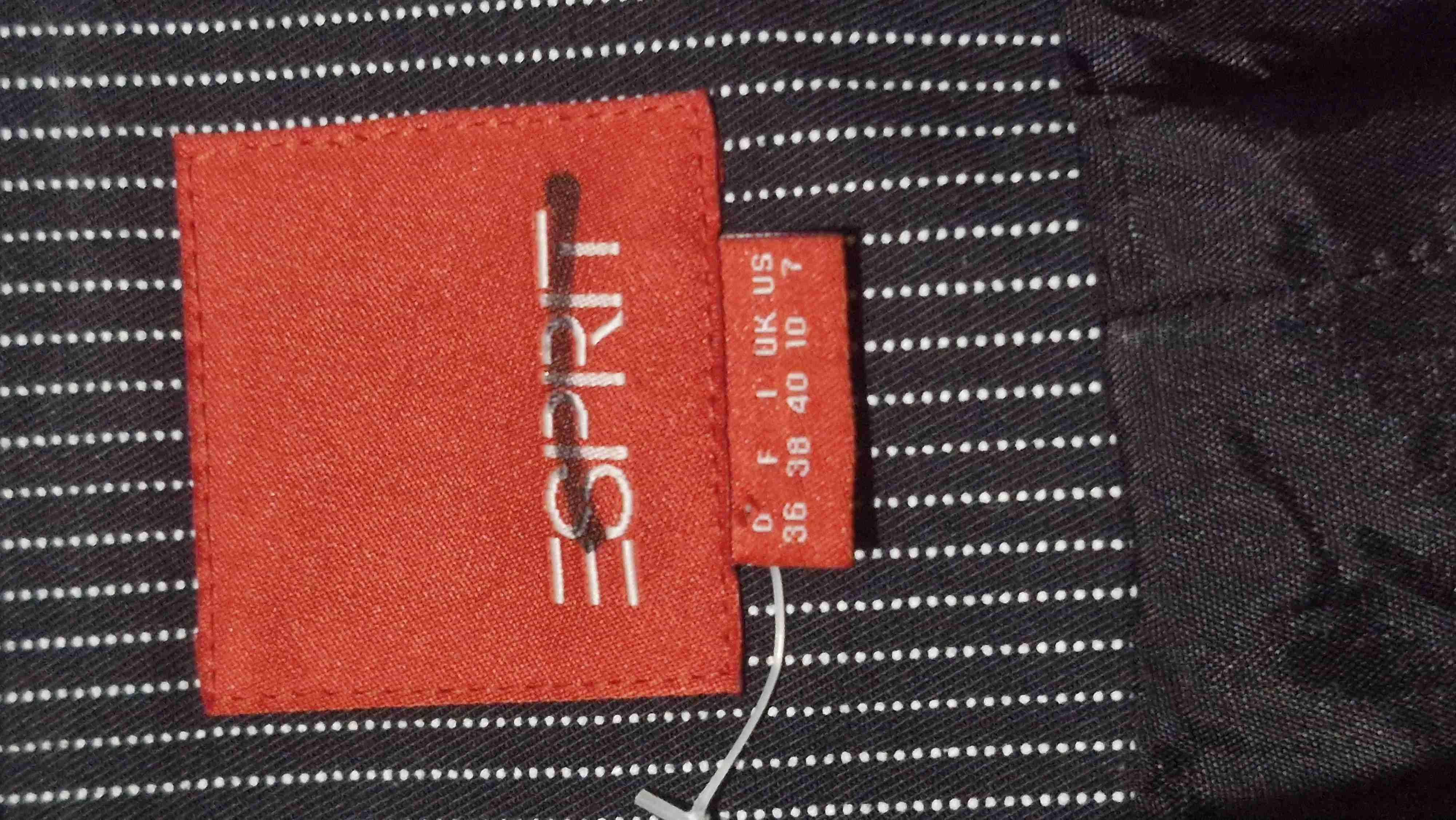 Blazer rayado Esprit - miniatura 6