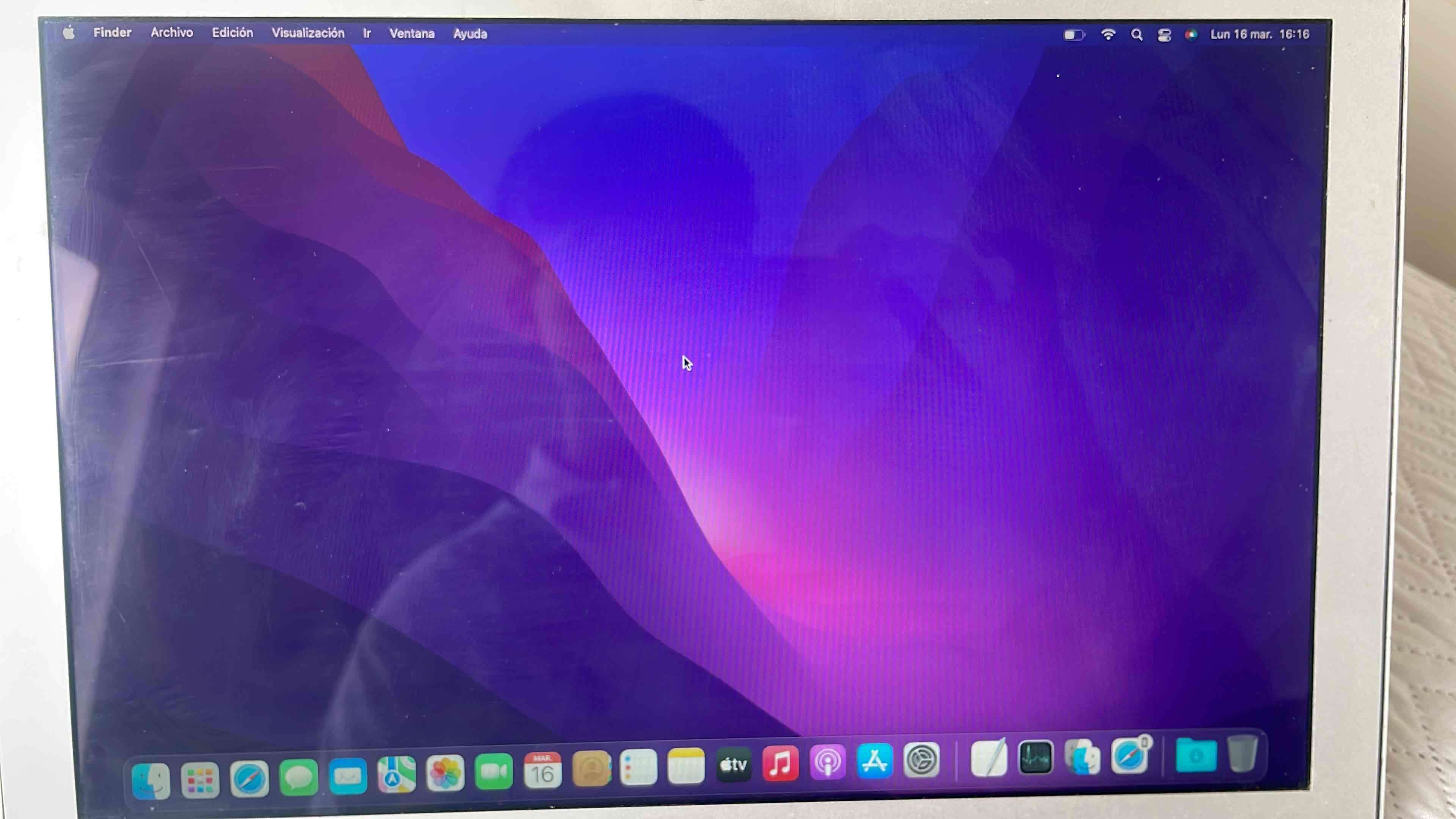 MacBook air 2015 Silver usado - miniatura 4