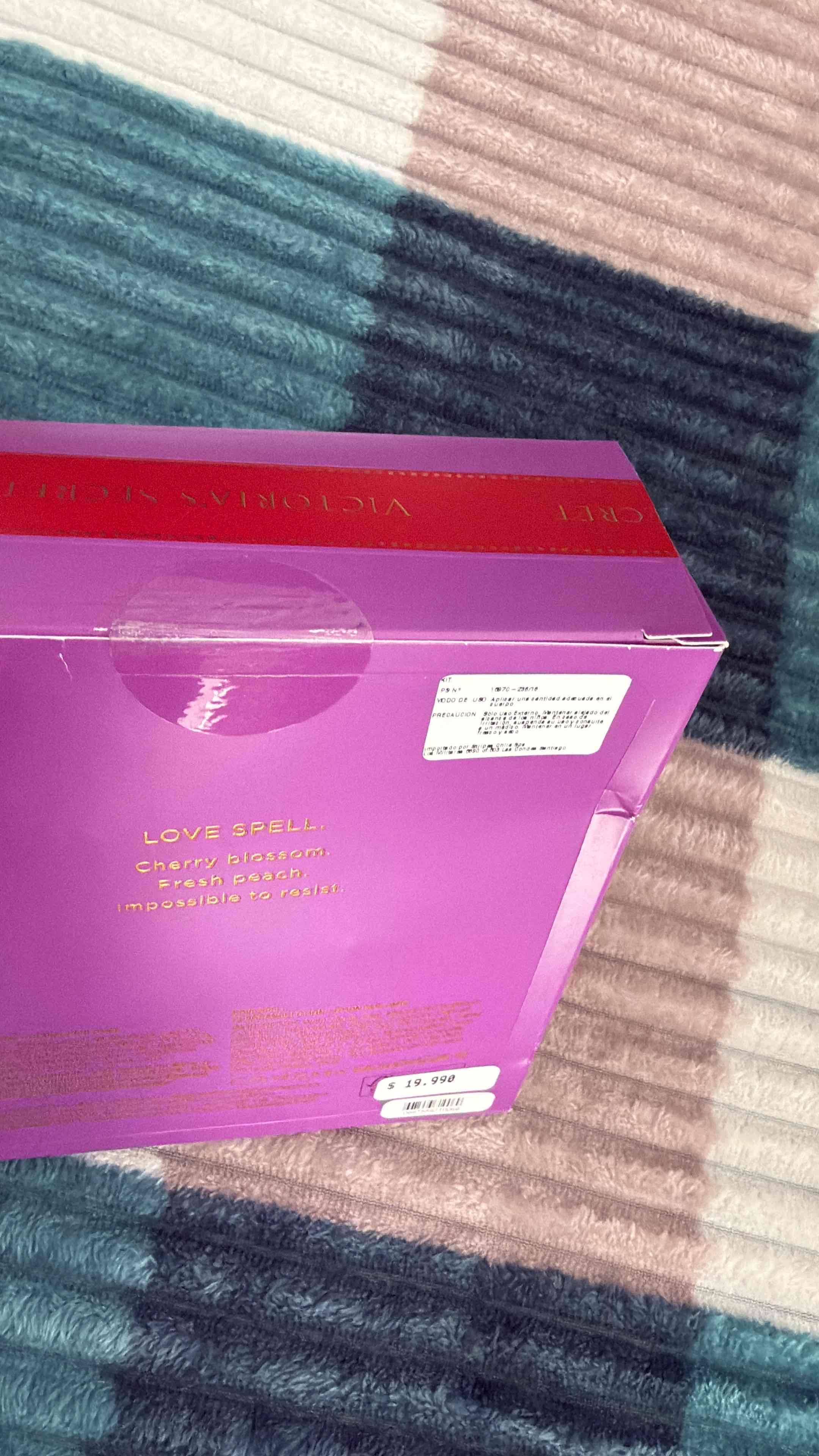 Set Victoria's Secret Love Spell - miniatura 2