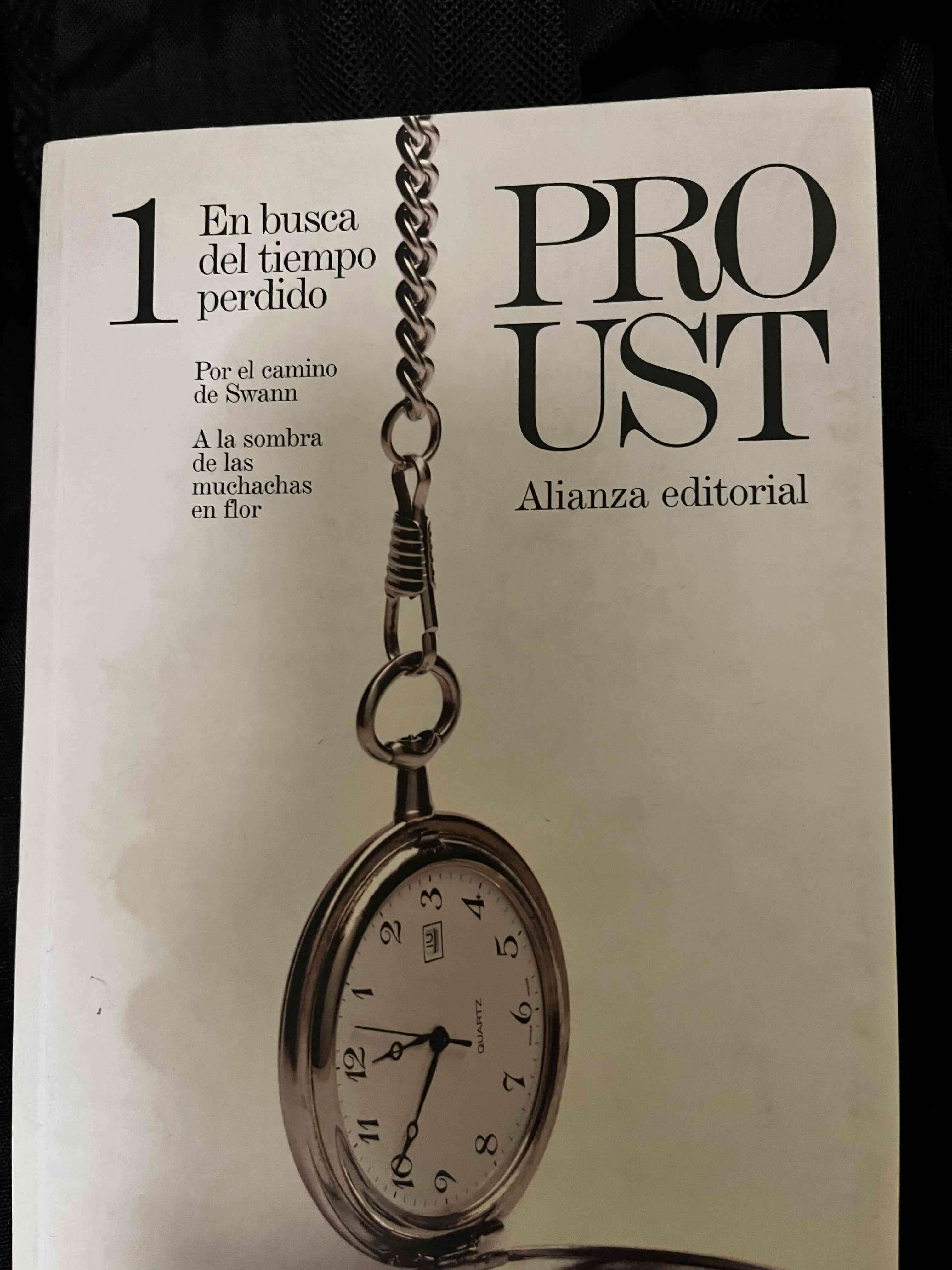 Trilogía En busca del tiempo perdido - miniatura 2