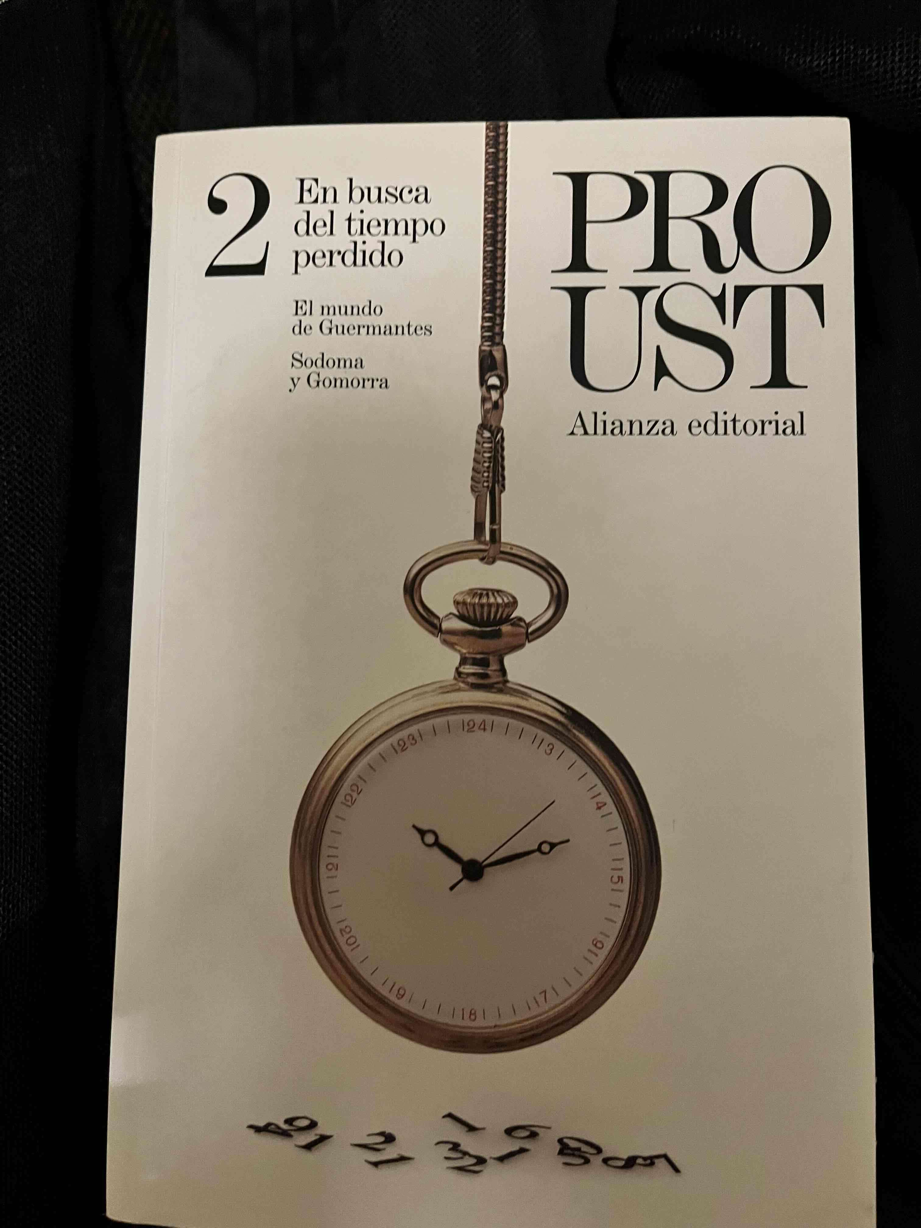 Trilogía En busca del tiempo perdido - miniatura 3