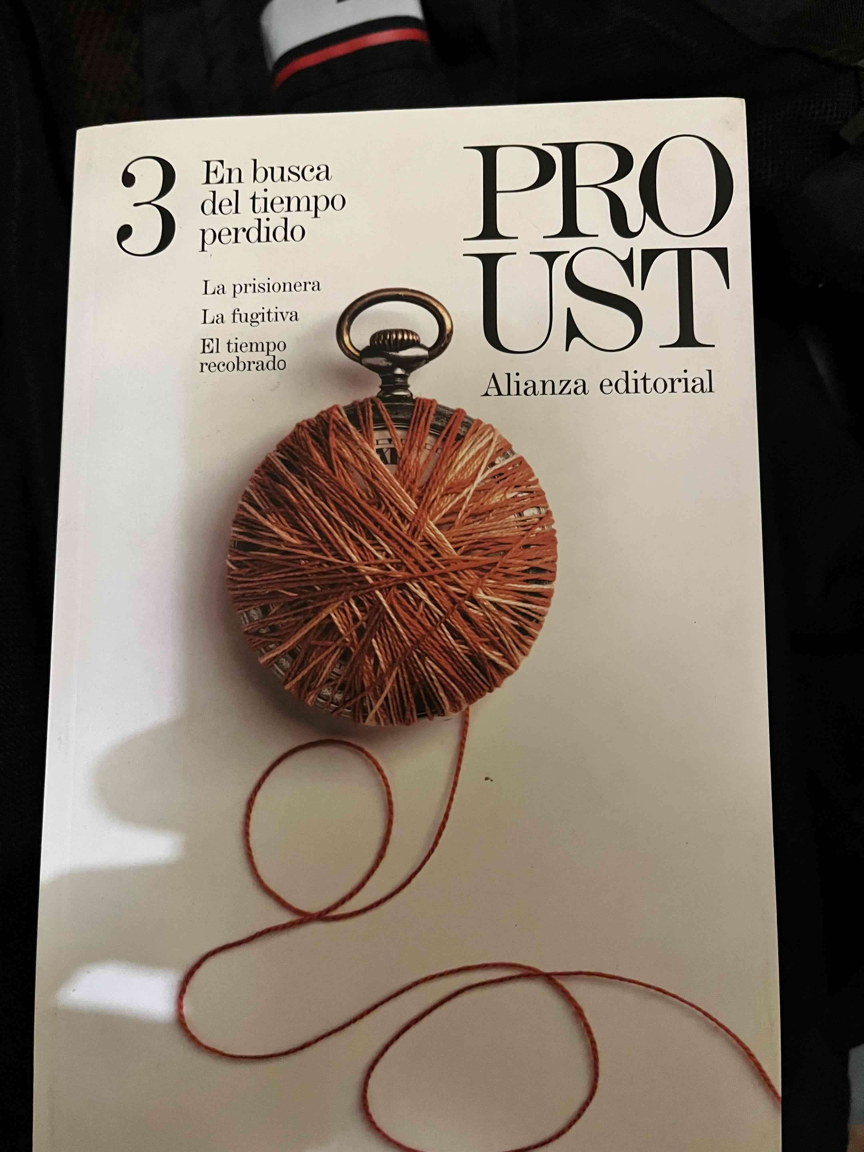 Trilogía En busca del tiempo perdido - miniatura 4