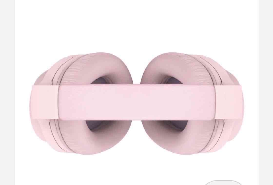 Audífonos inalámbricos rosados - miniatura 3