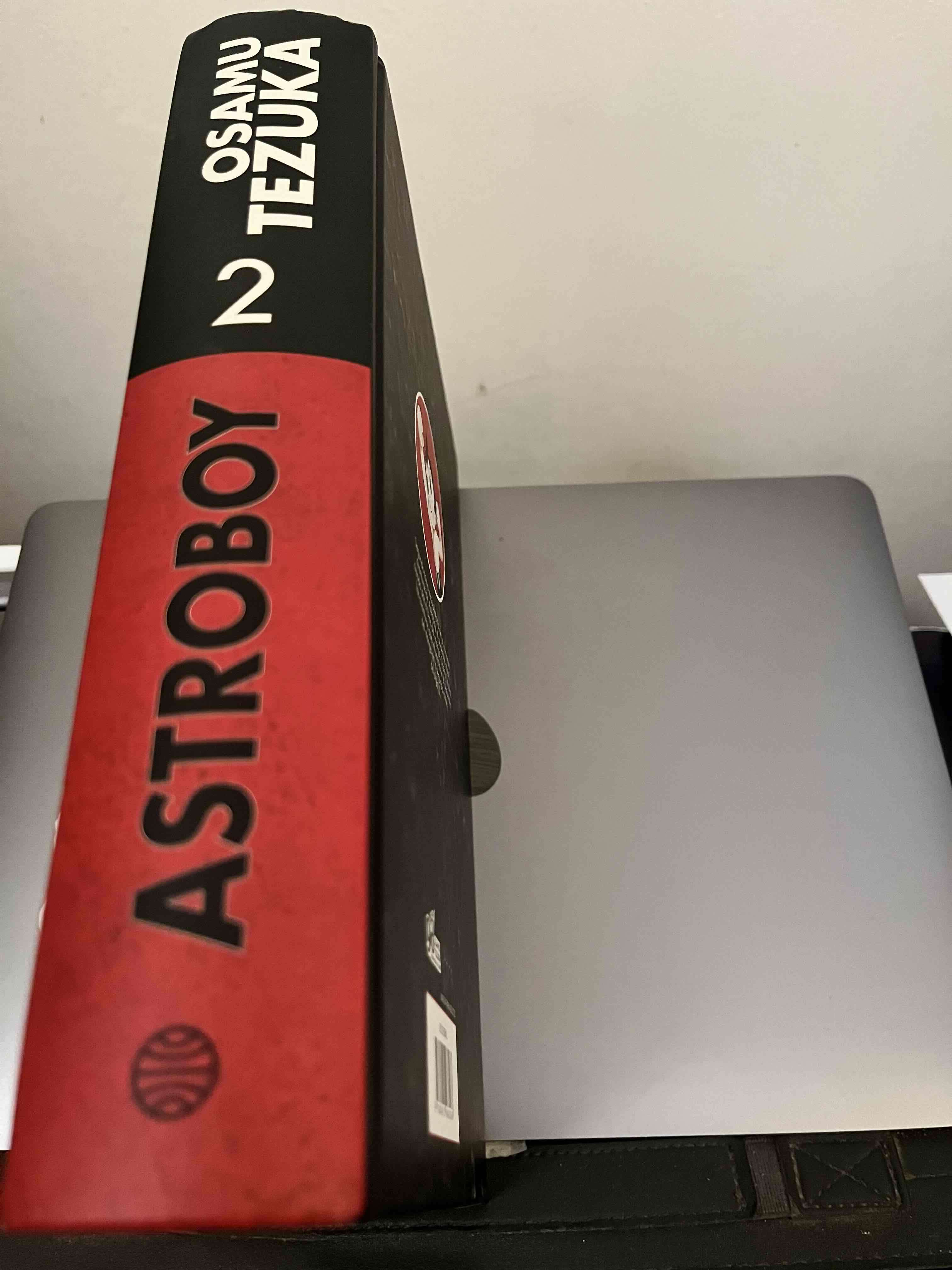 Astroboy Volumen 1 y 2 Osamu Tezuka - miniatura 2