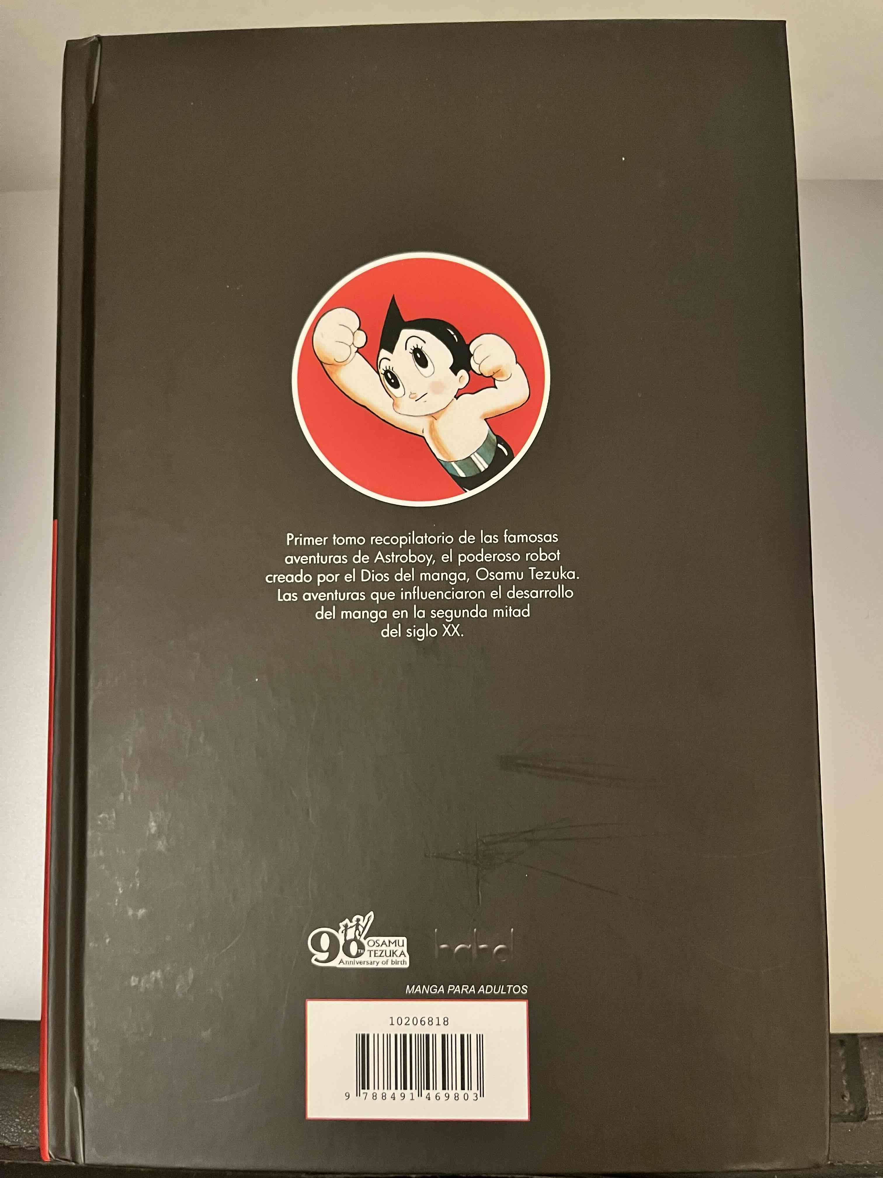 Astroboy Volumen 1 y 2 Osamu Tezuka - miniatura 6