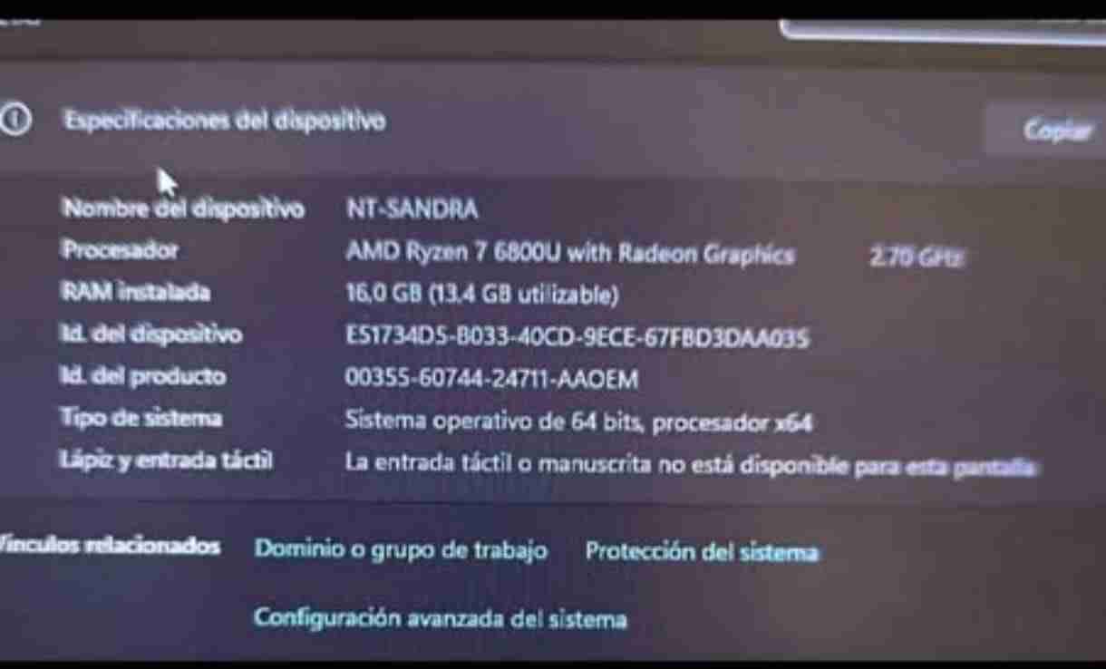 Thinkbook 13s gen4 - miniatura 4