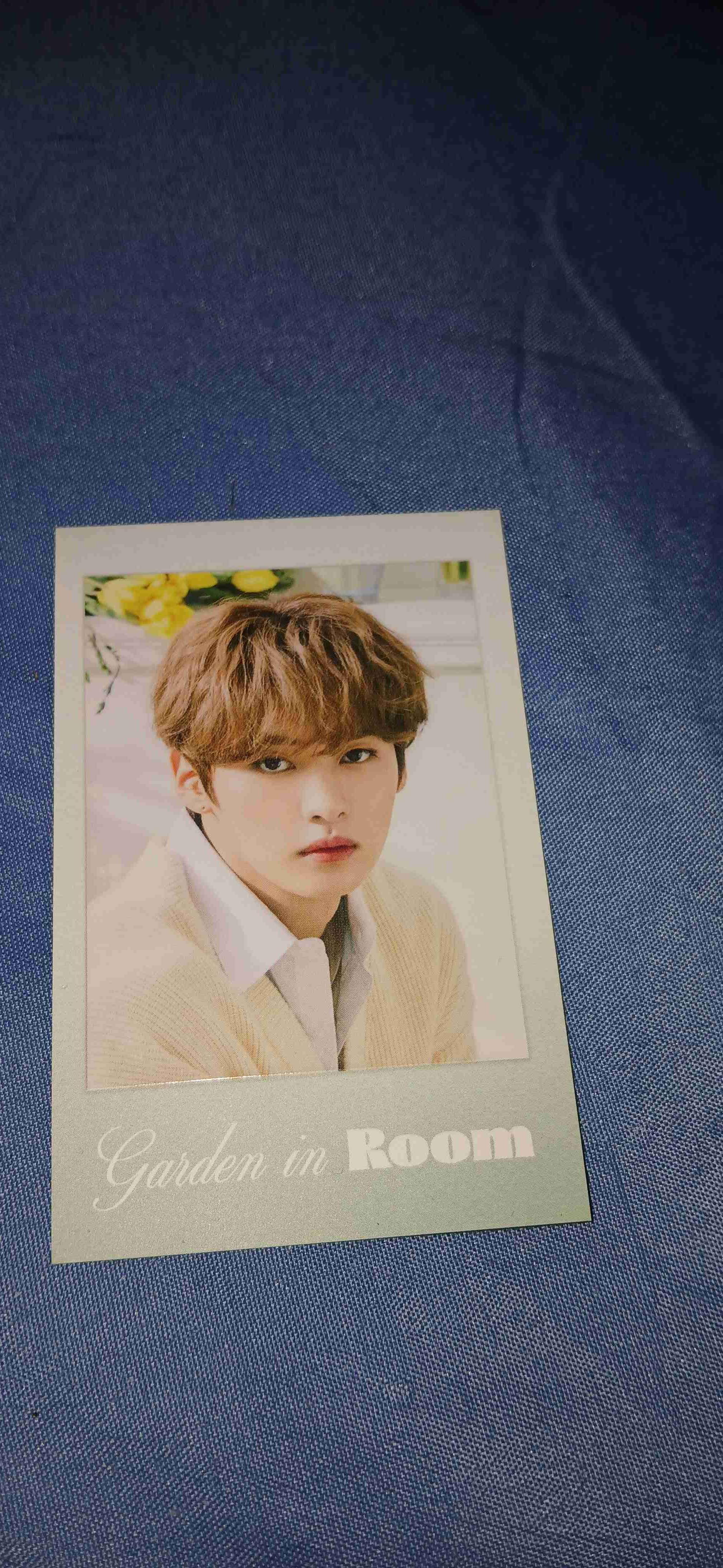 Fotocard Room_Mates - miniatura 3