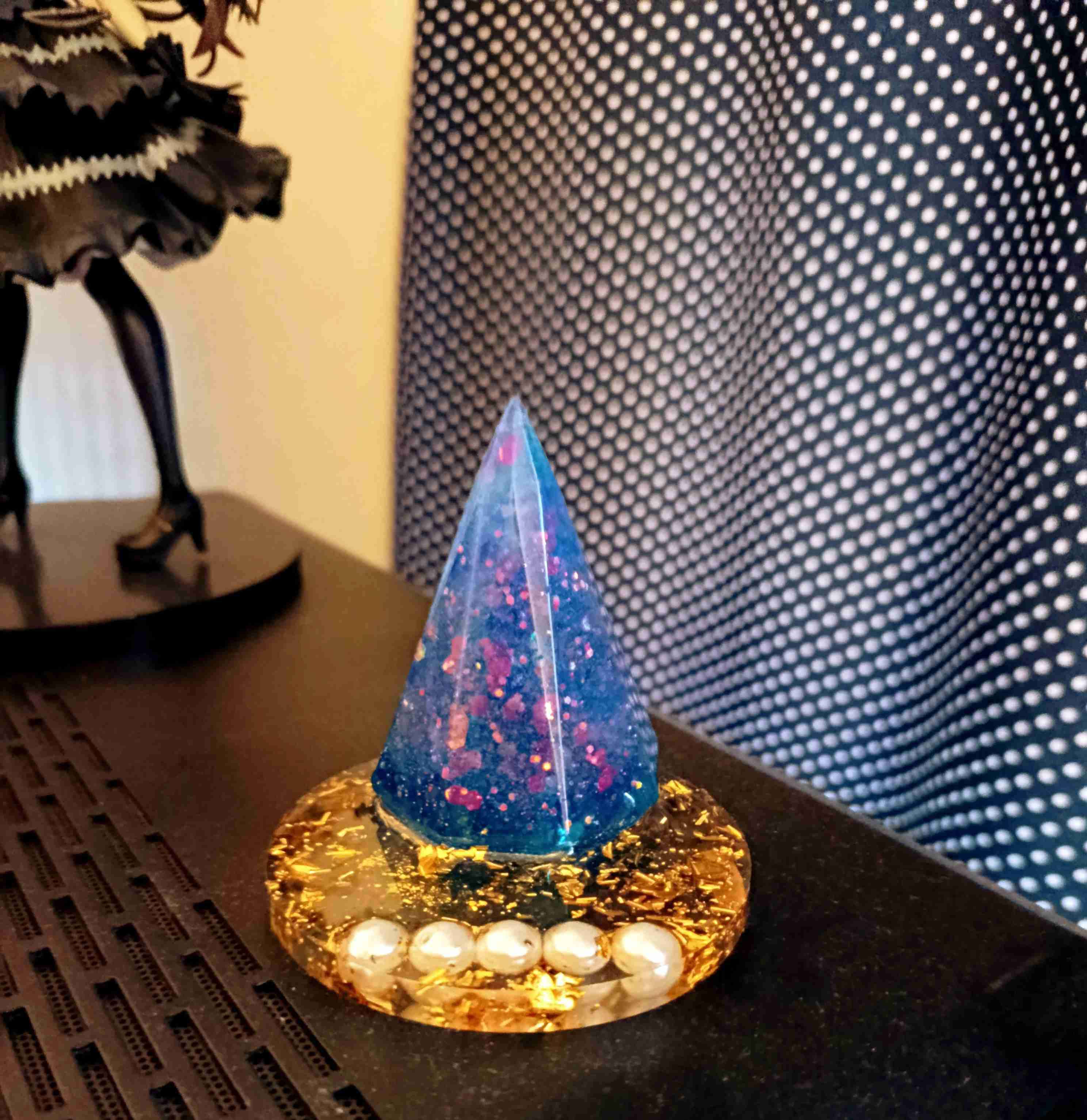 Joyeros en resina - miniatura 2