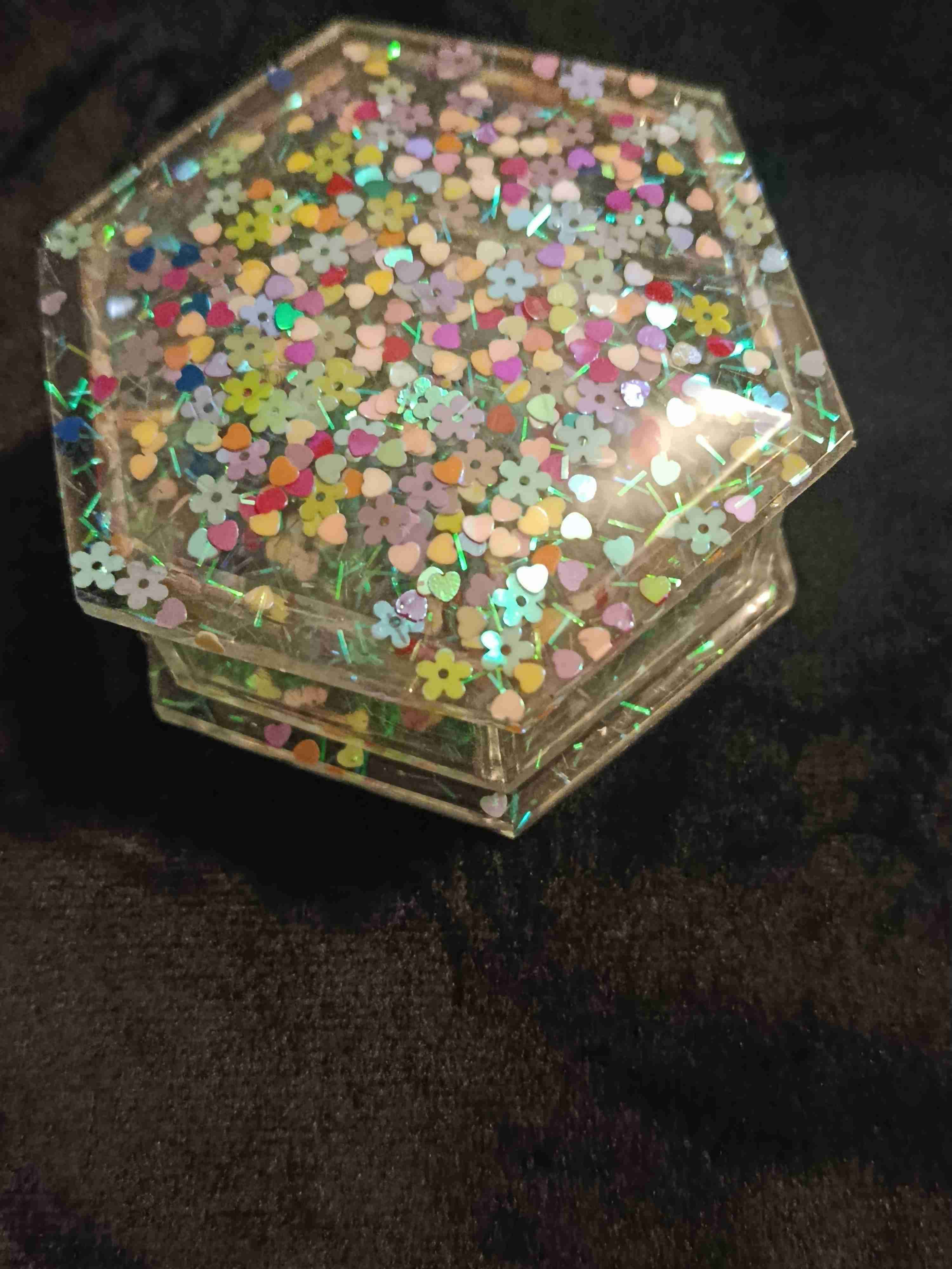 Joyeros en resina - miniatura 4