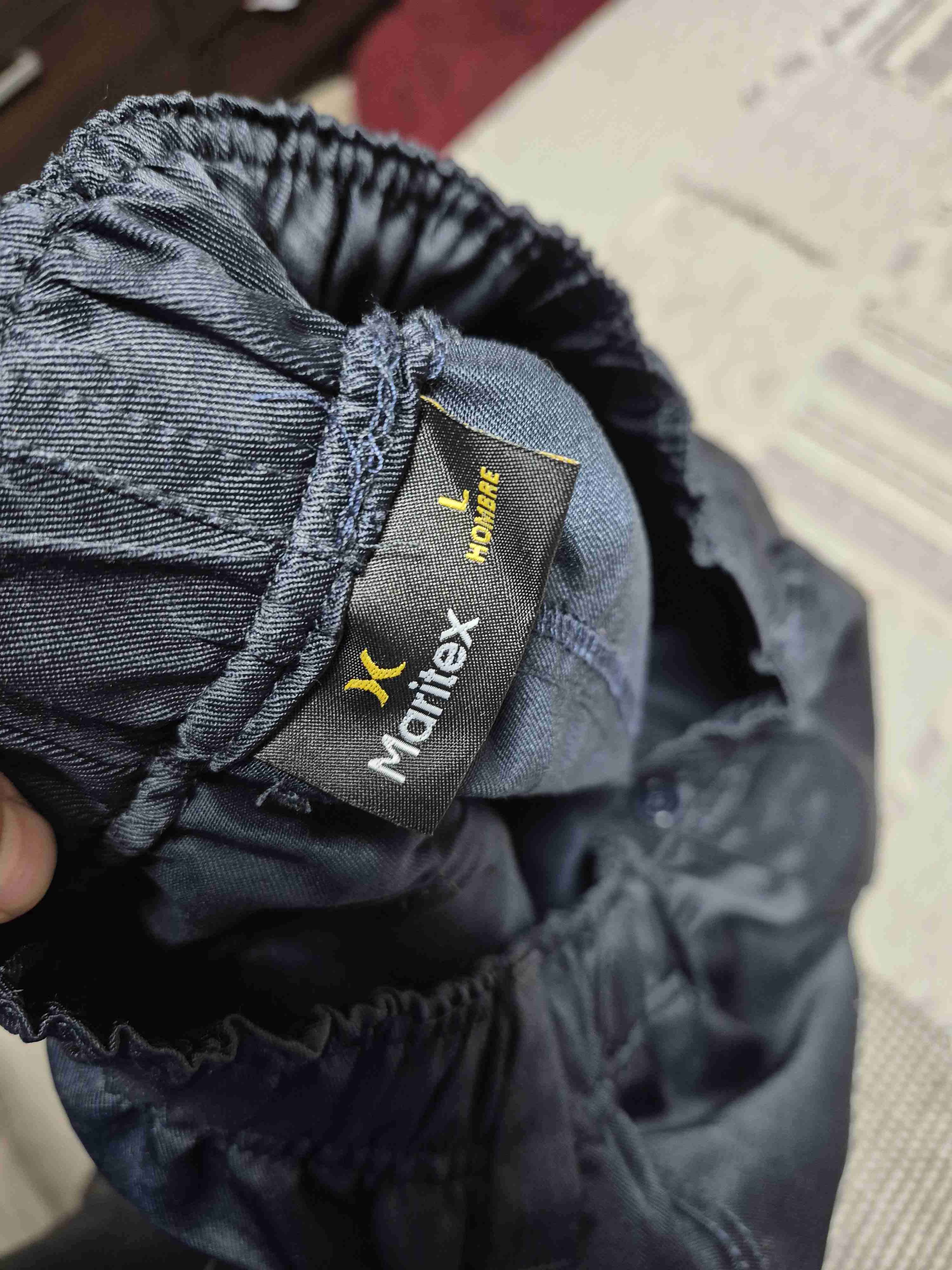 Pantalones de seguridad Talla L