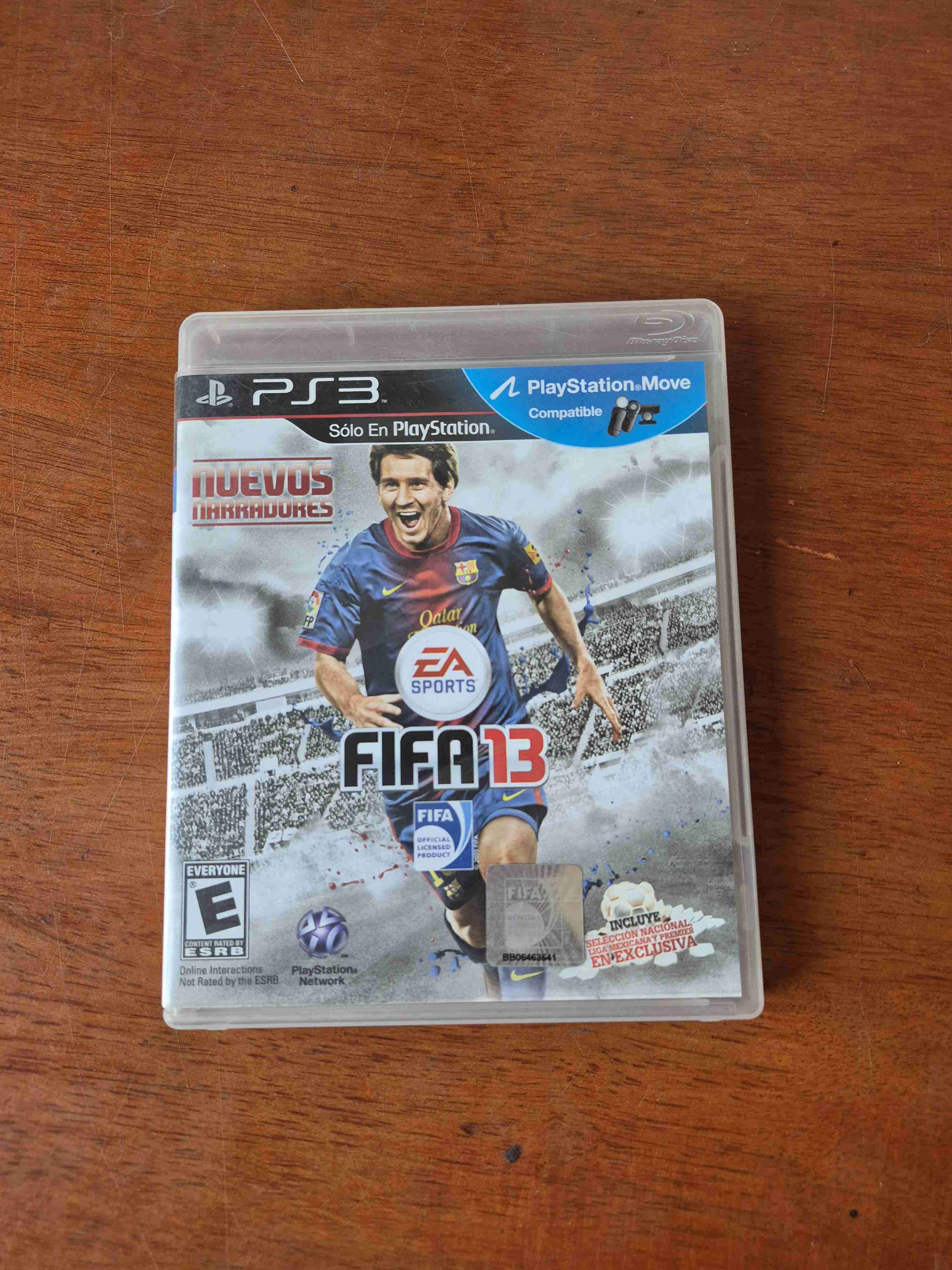 FIFA Soccer 13 para PS3 - miniatura 2