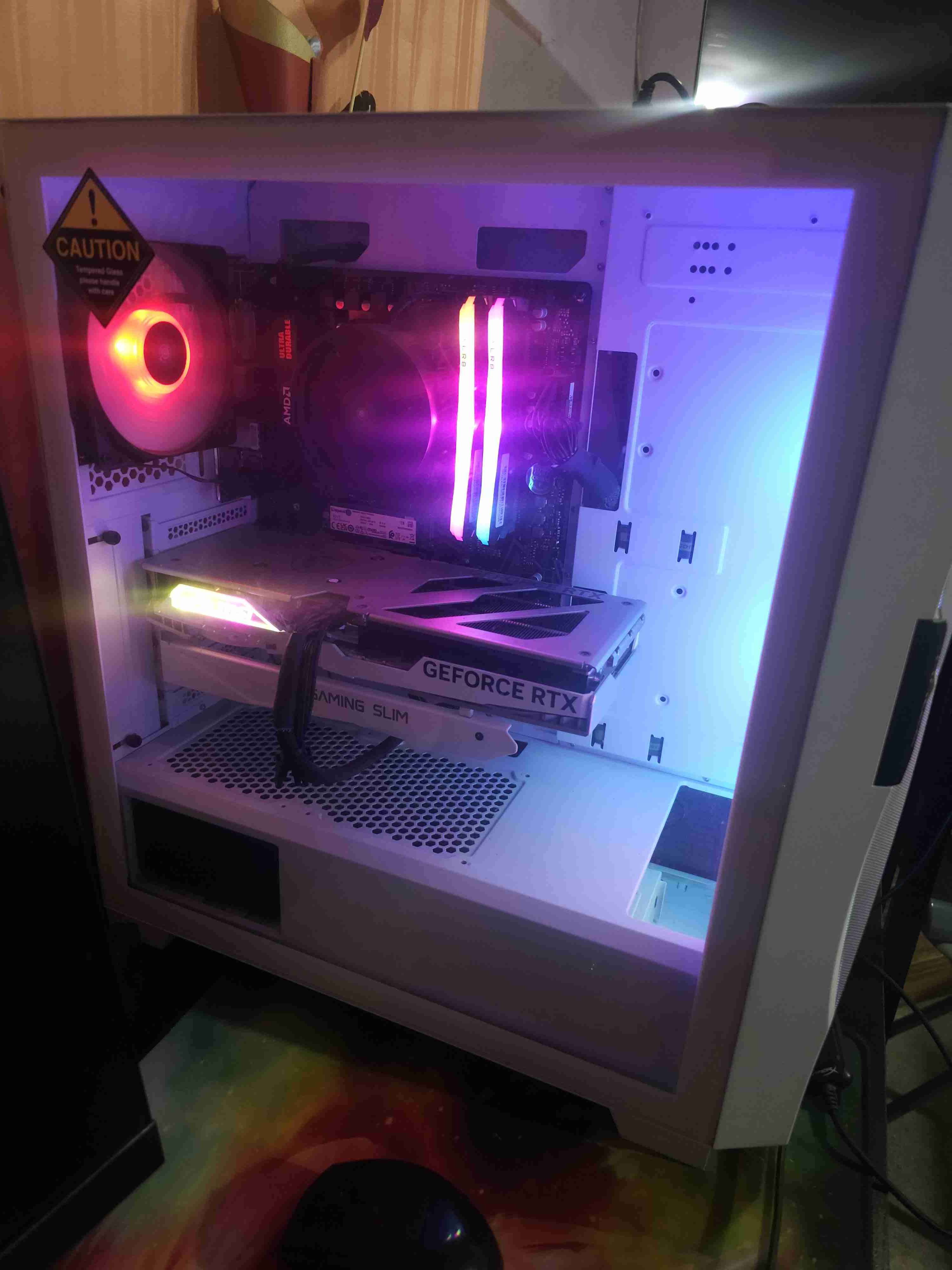 PC Gaming Rtx 4060 ti - miniatura 2