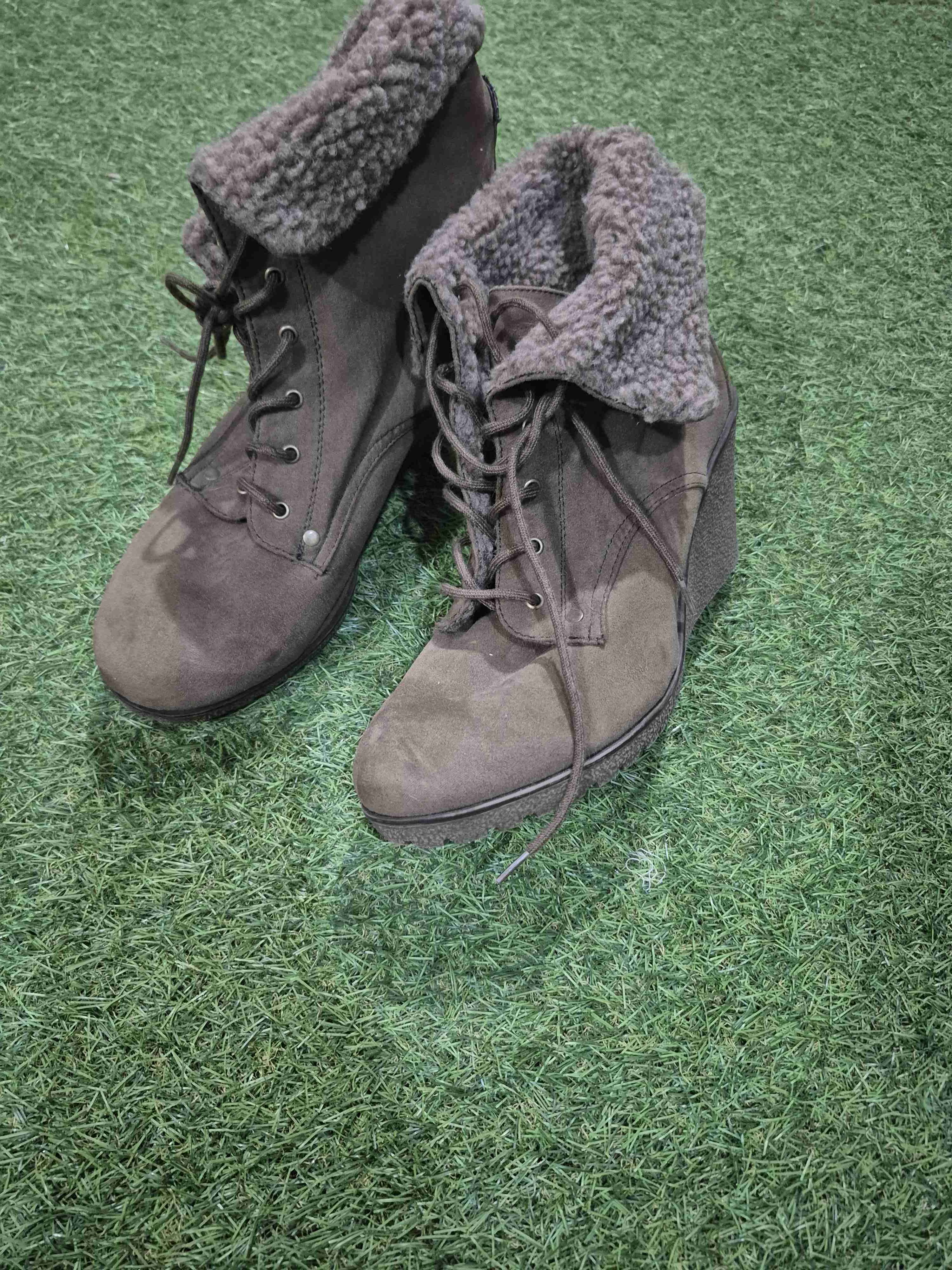 Botas de invierno forradas - miniatura 2