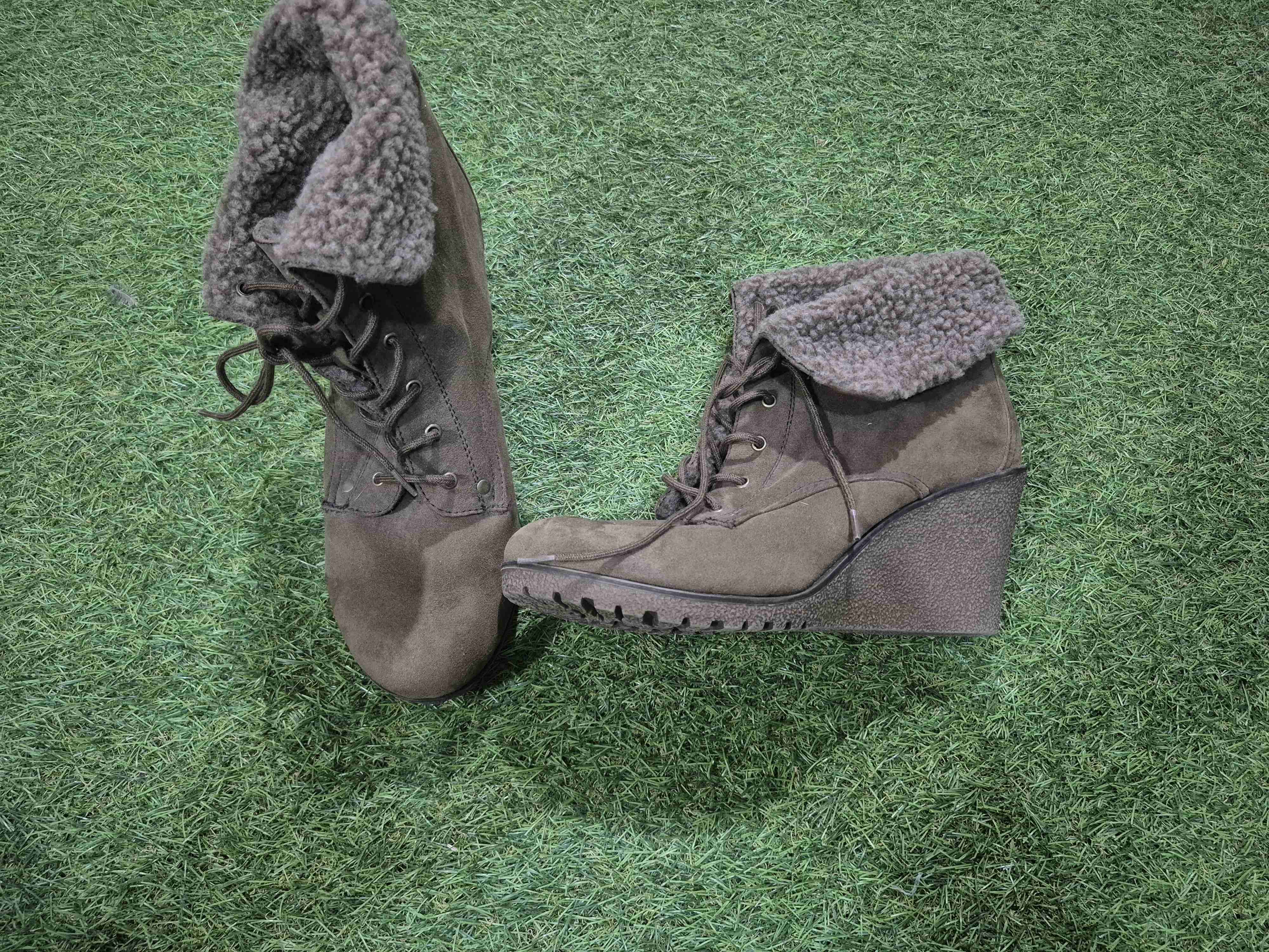 Botas de invierno forradas - miniatura 3