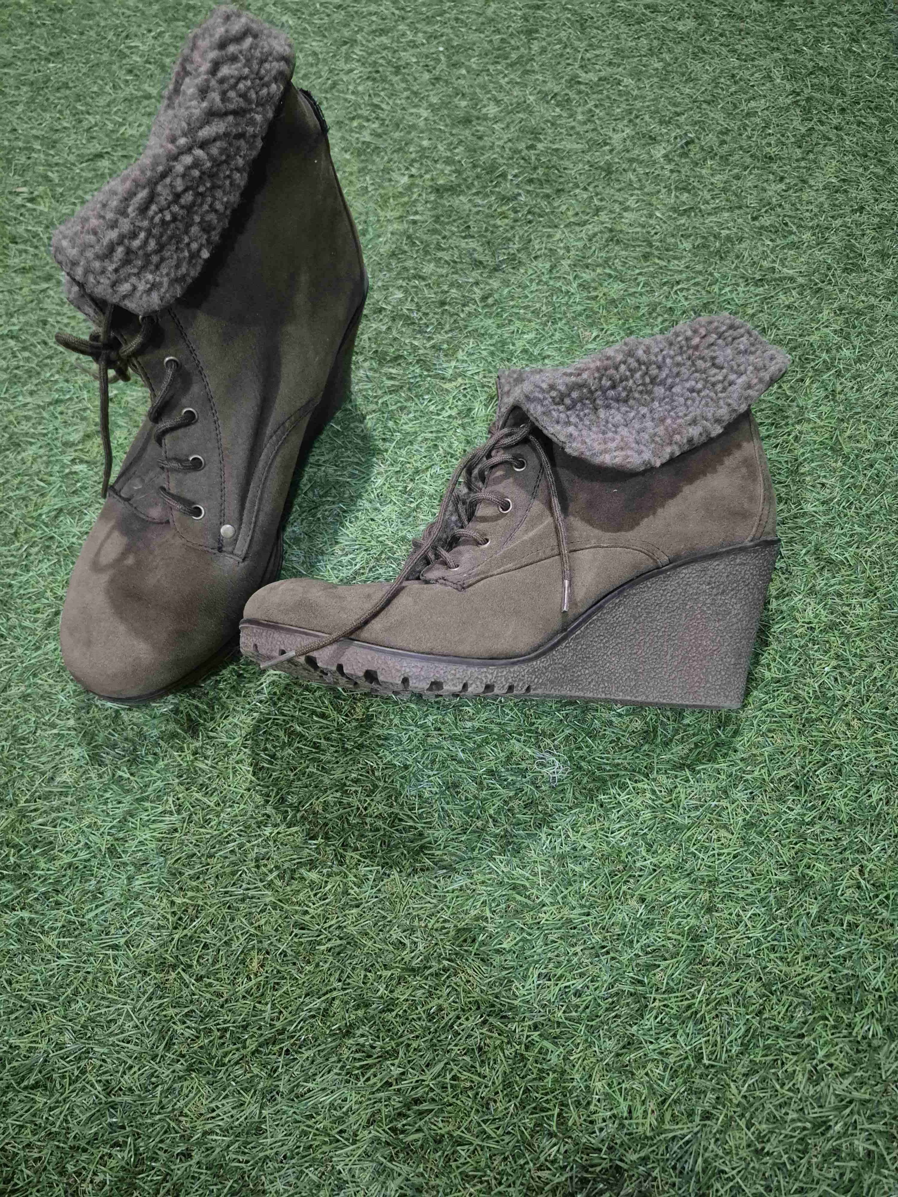 Botas de invierno forradas - miniatura 4