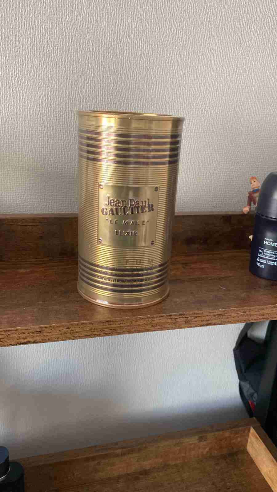 Le male elixir 75 ml NUEVO SELLADO