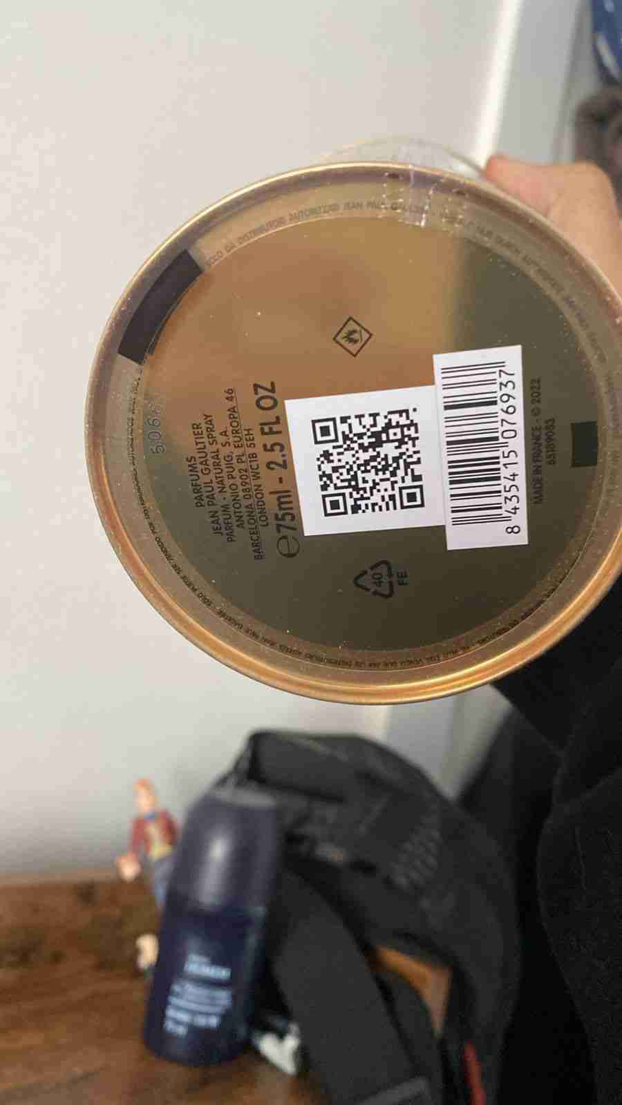 Le male elixir 75 ml NUEVO SELLADO - miniatura 3