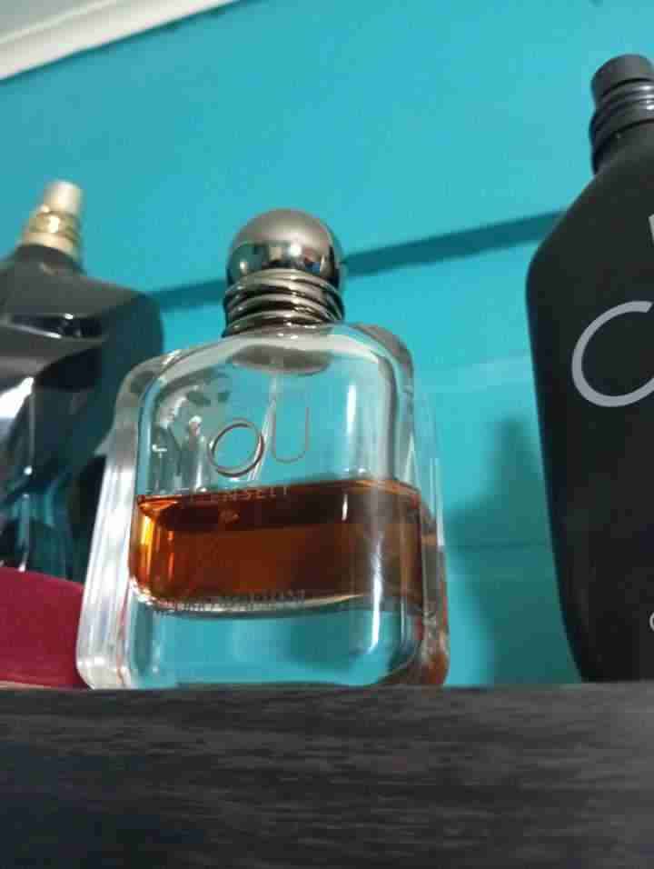 Perfume parcial stronger with You intensely 22 ML - miniatura 2