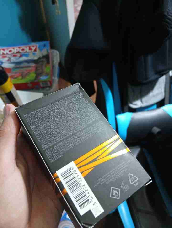 Perfume parcial stronger with You intensely 22 ML - miniatura 6