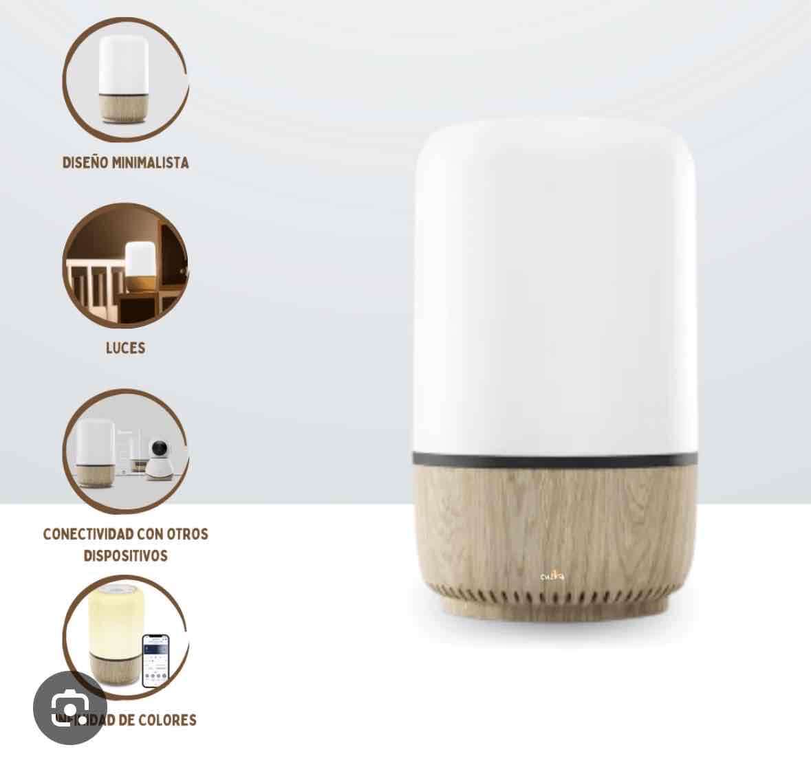 Lámpara inteligente maxi cosi