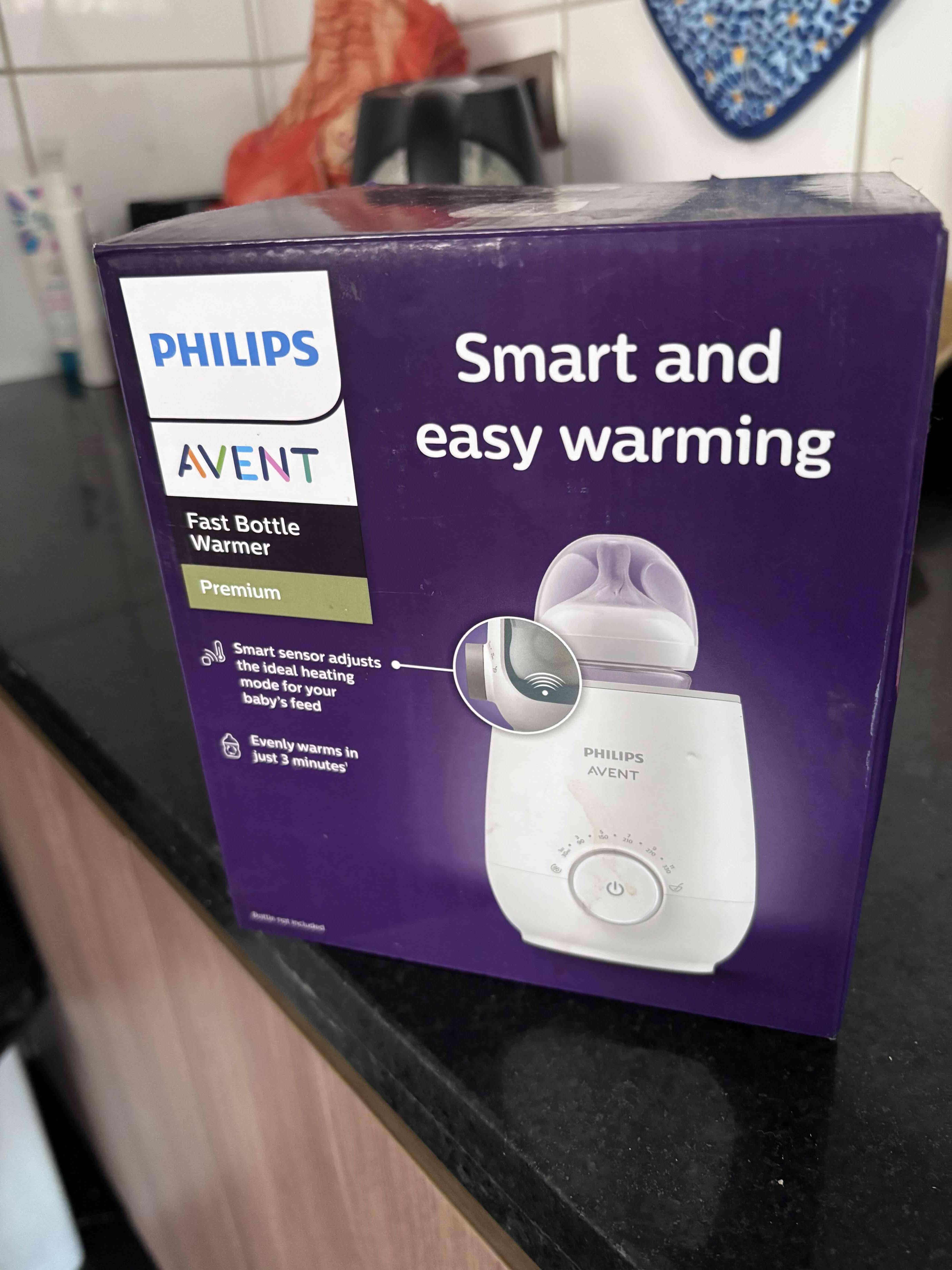Calentador de Mamaderas Philips Avent
