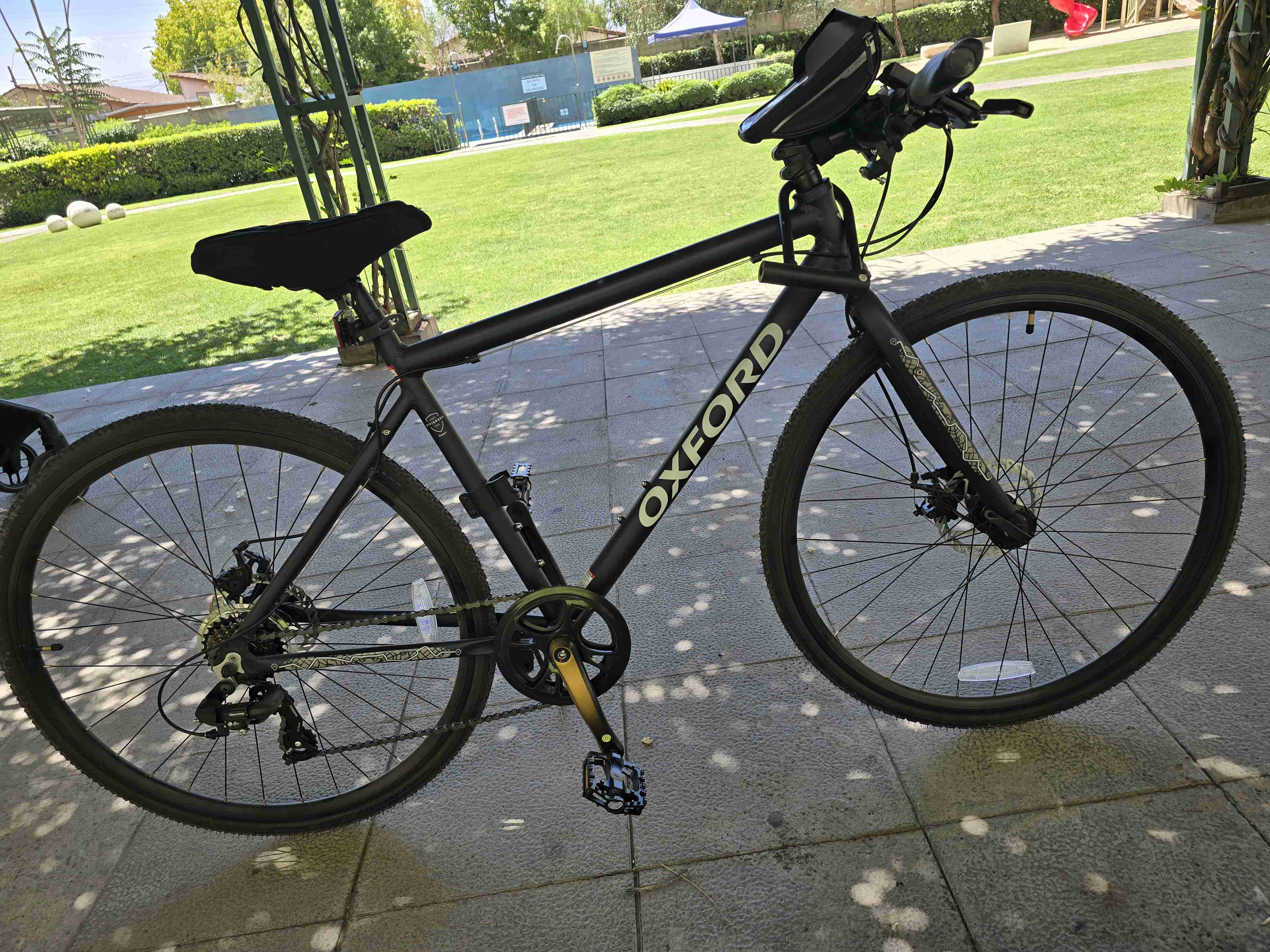 Bicicleta Urbana Citisspeed Oxford