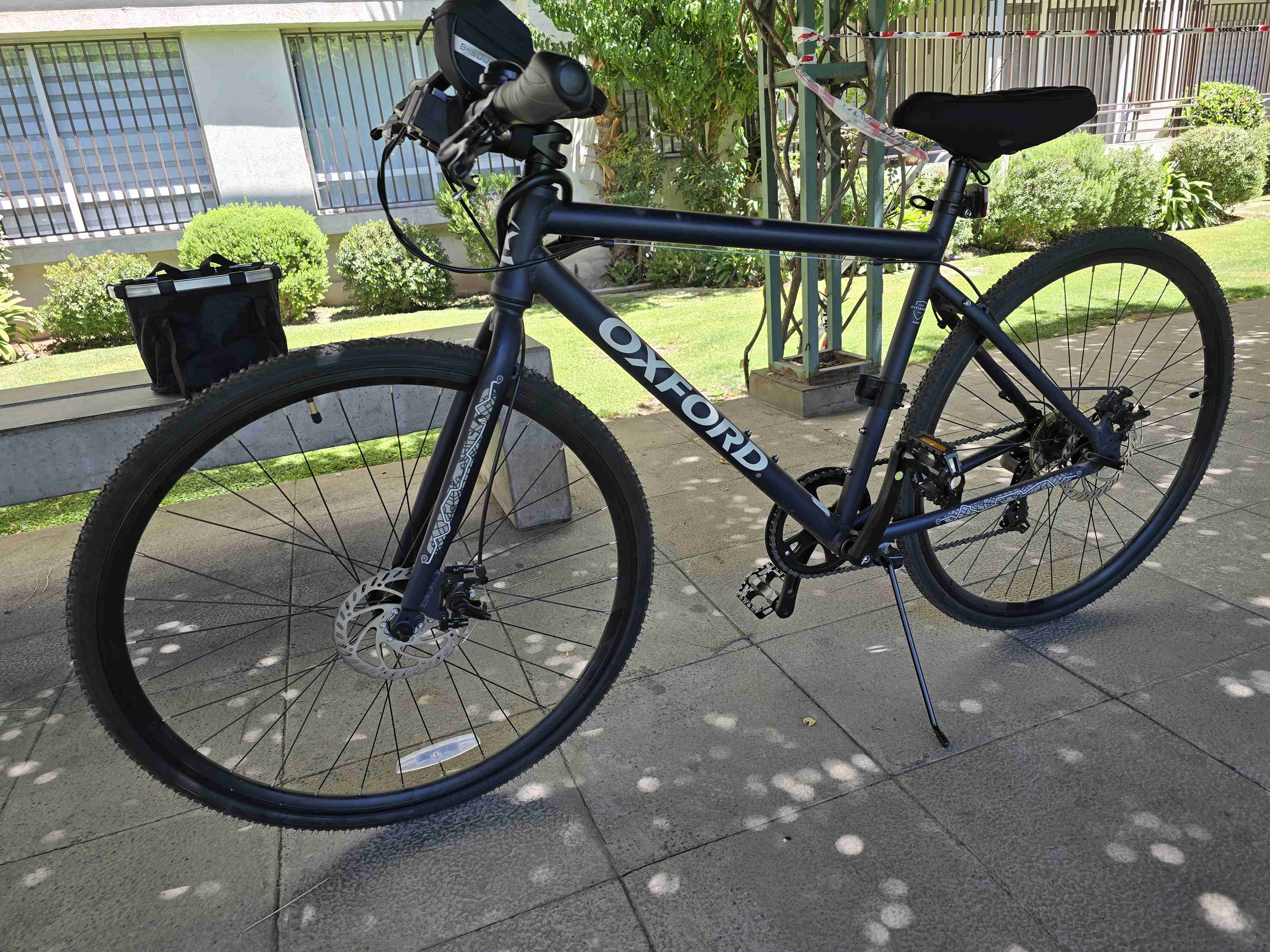 Bicicleta Urbana Citisspeed Oxford - miniatura 2