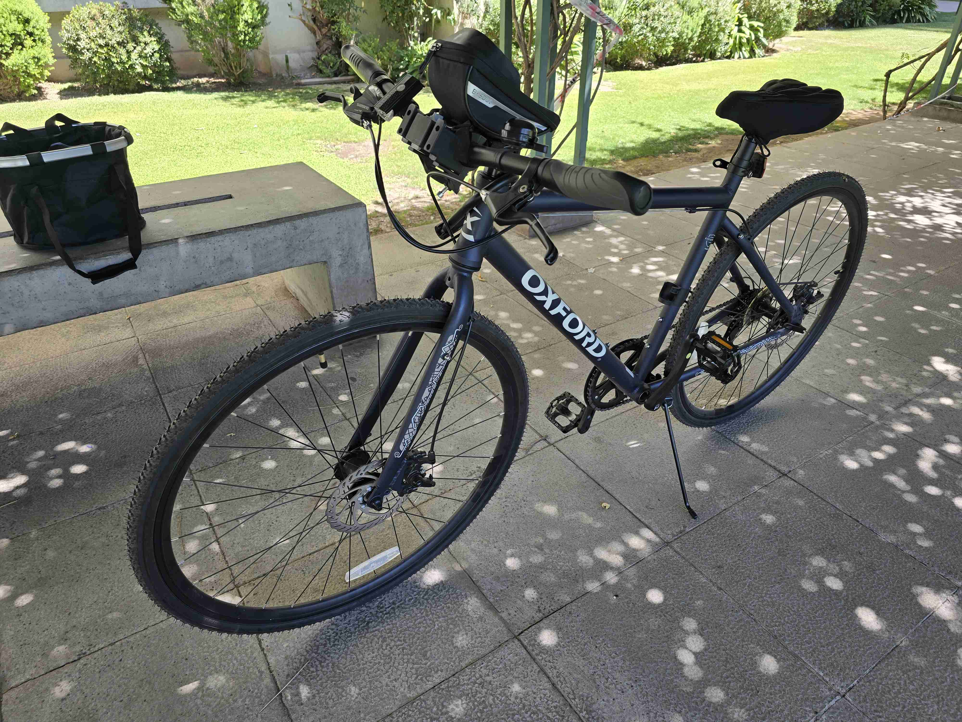 Bicicleta Urbana Citisspeed Oxford - miniatura 4