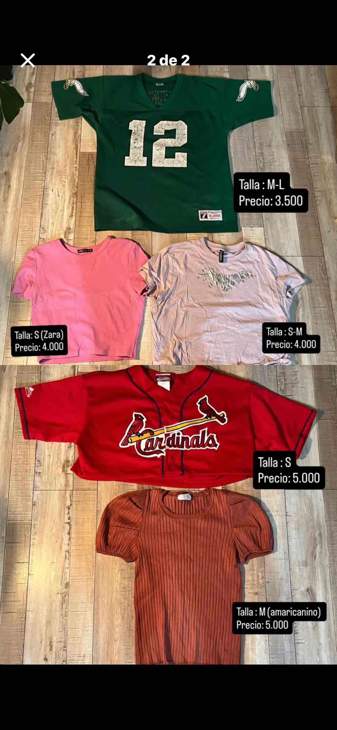 Ropa mujer - miniatura 2