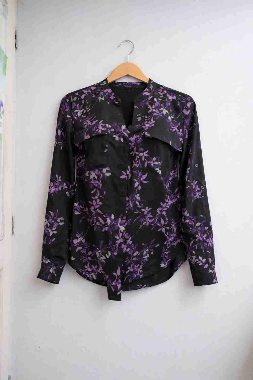 Blusa Calvin Klein talla M