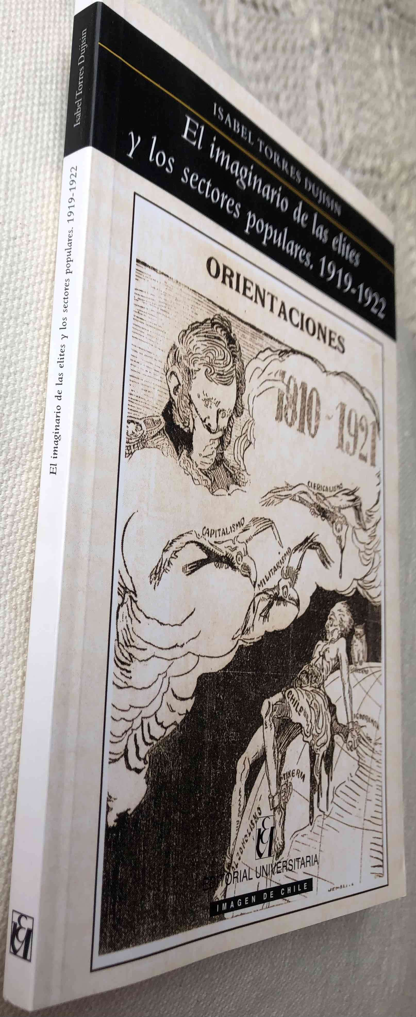 Libro El imaginario de las elites - miniatura 2