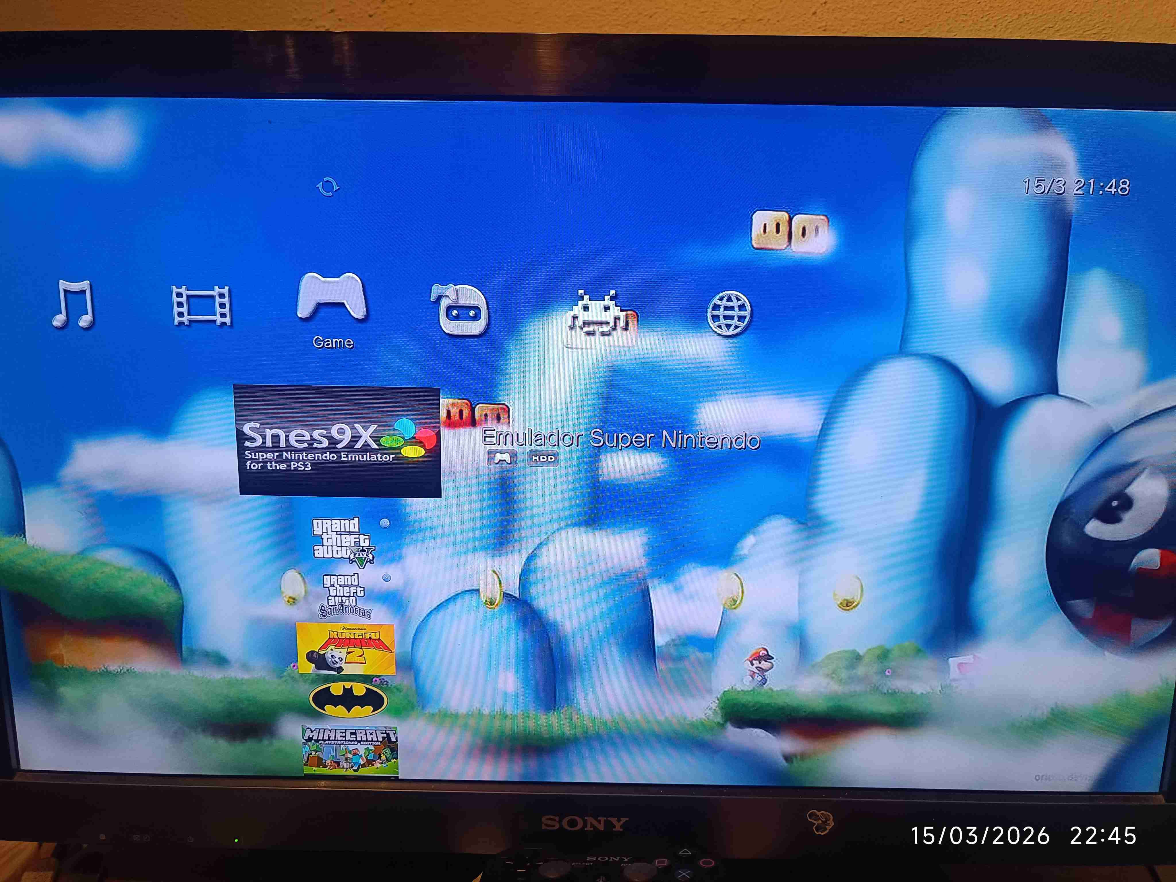 Ps3 desbloqueada - miniatura 3