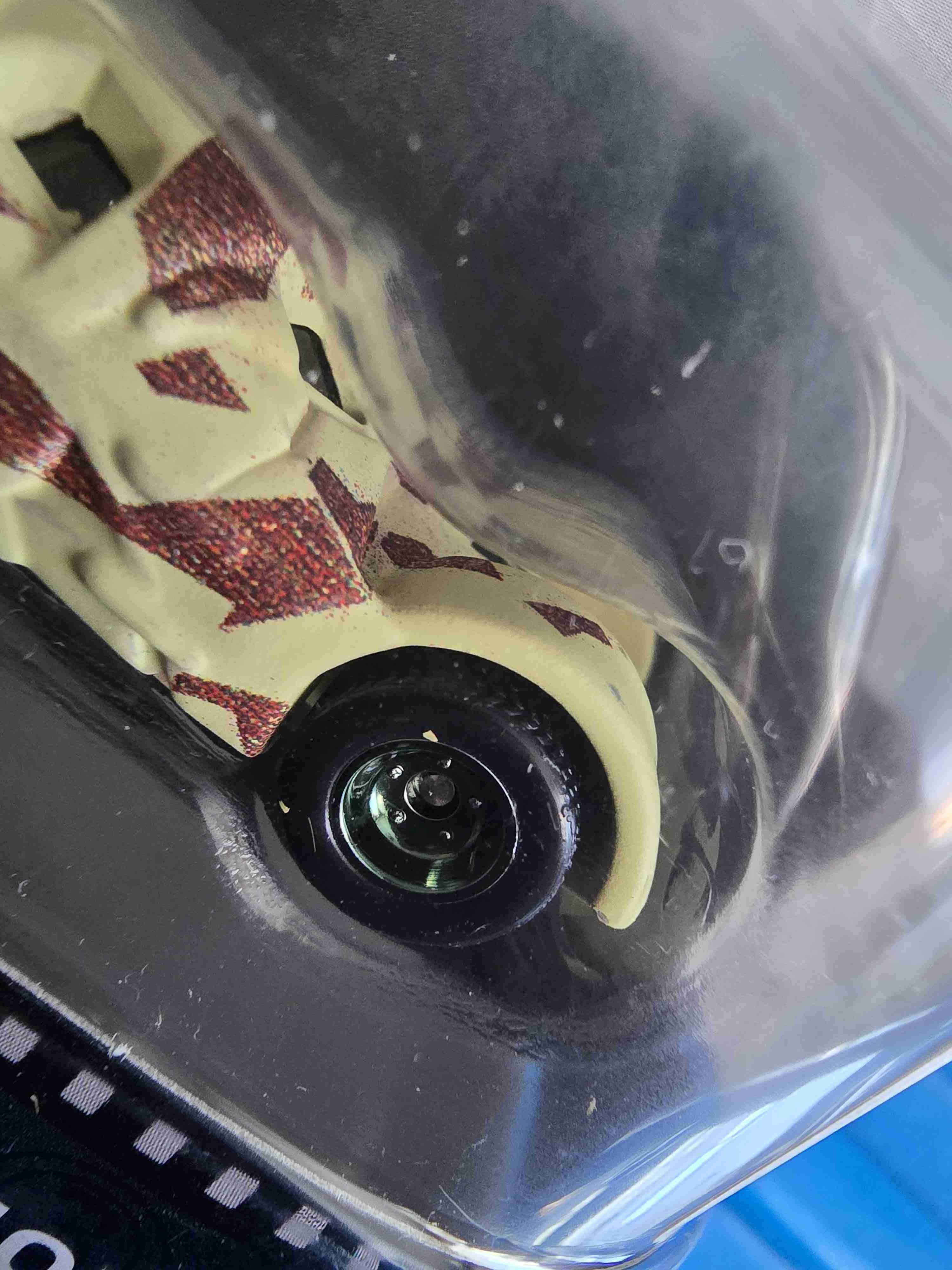 Autito Hot Wheels  BatmanTumbler Camouflage - miniatura 5